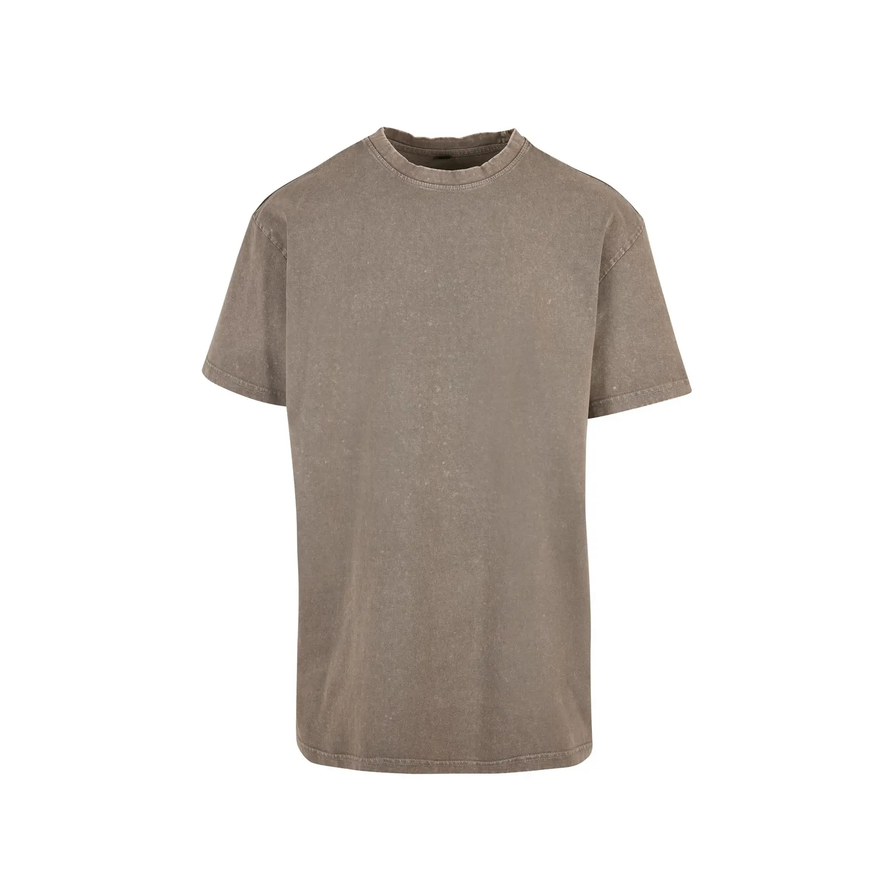 T-shirt ausgebleicht Build Your Brand Acid