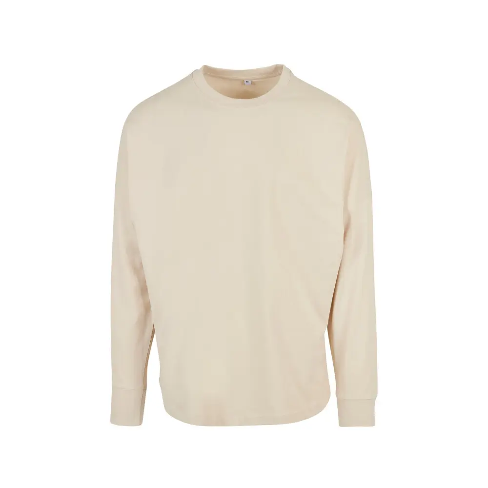 Image of Oversized Langarmshirt Build Your Brand
