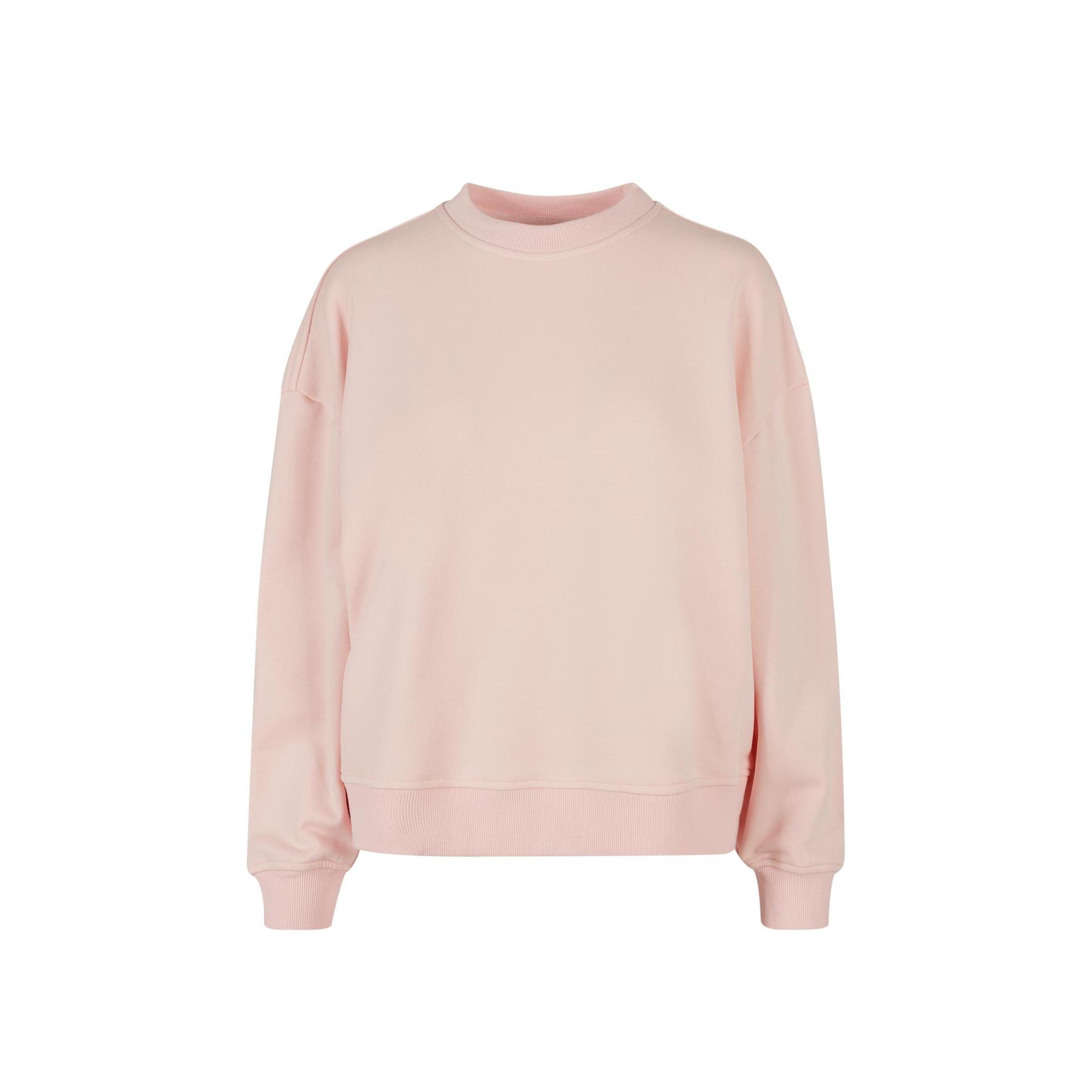 Felpa girocollo da donna  Oversized