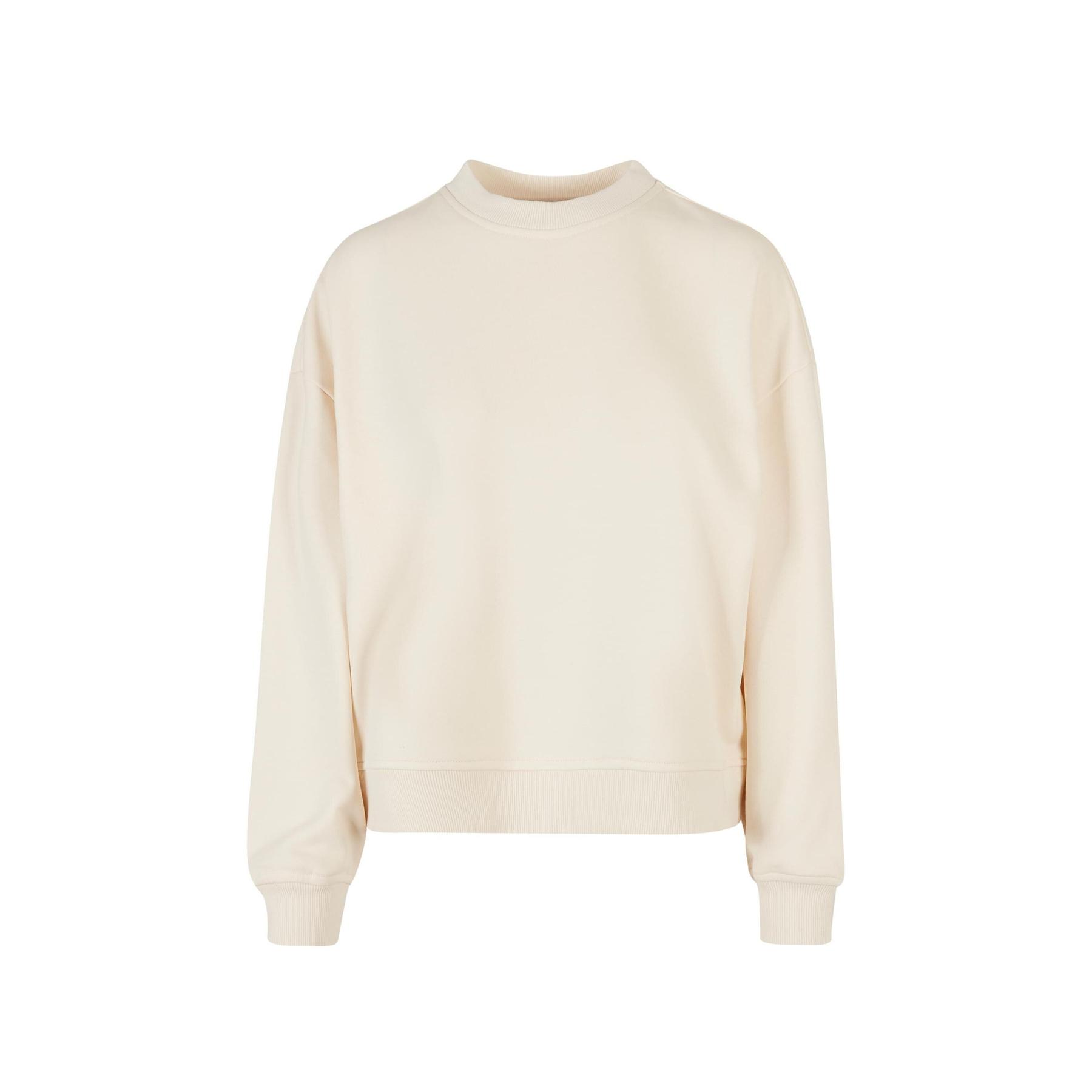 4065812474858 - Sweatshirt mit Rundhalsausschnitt Damen Oversized