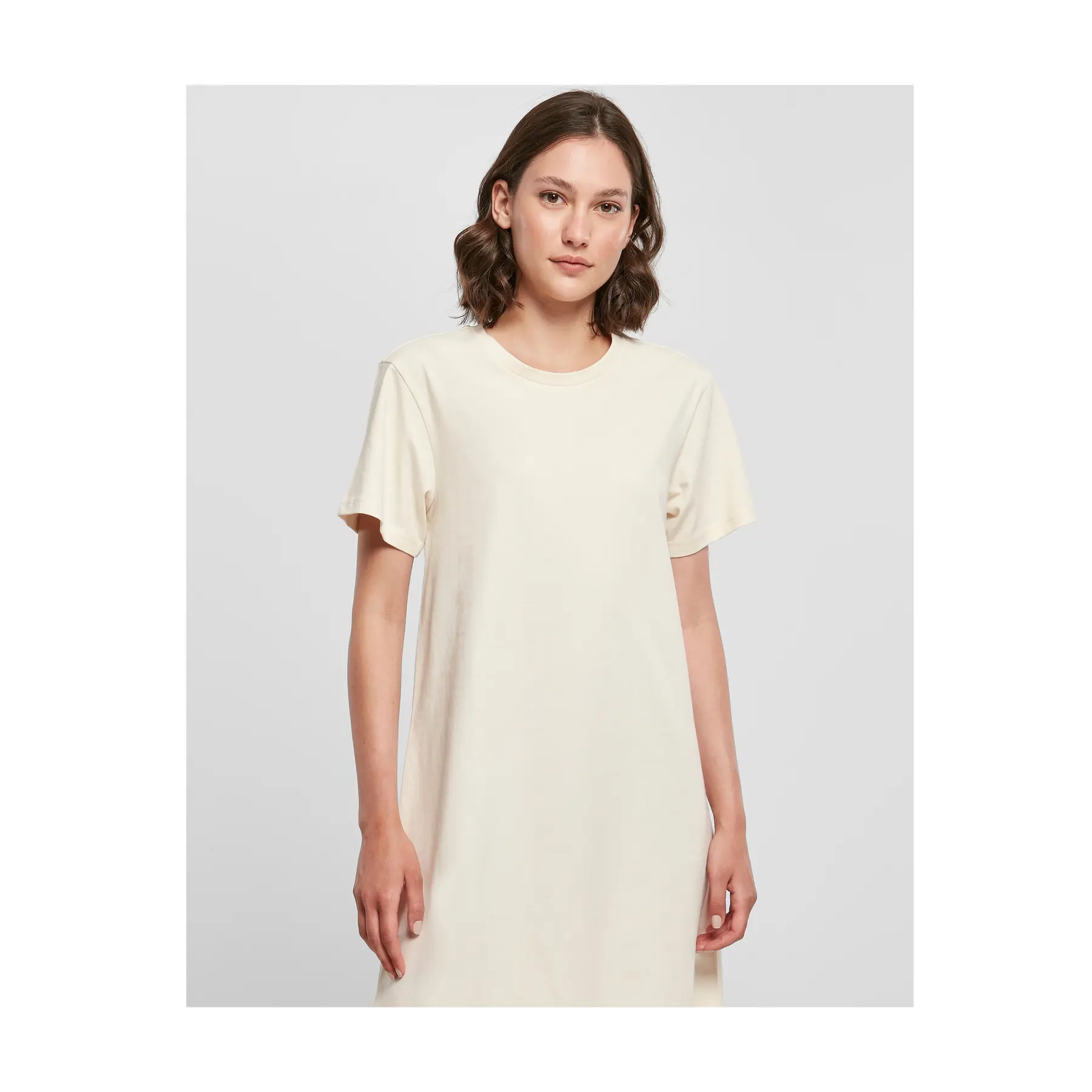 Baumwollkleid Damen Build Your Brand