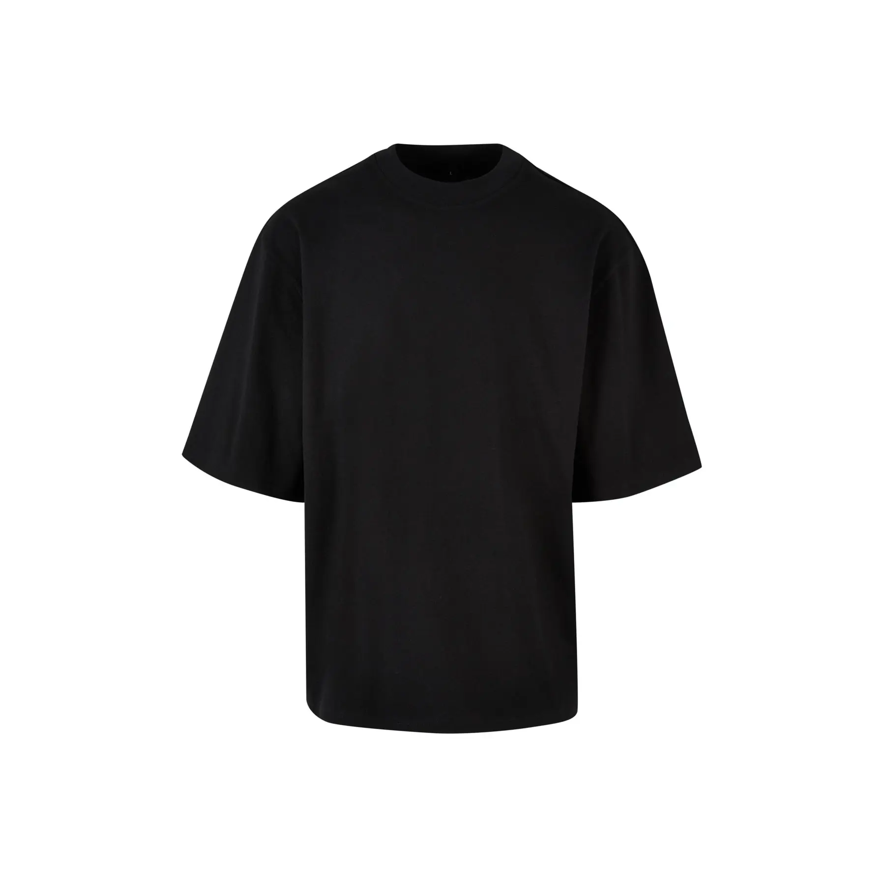 T-Shirt Oversize Mit Halblangen Ärmeln Build Your Brand
