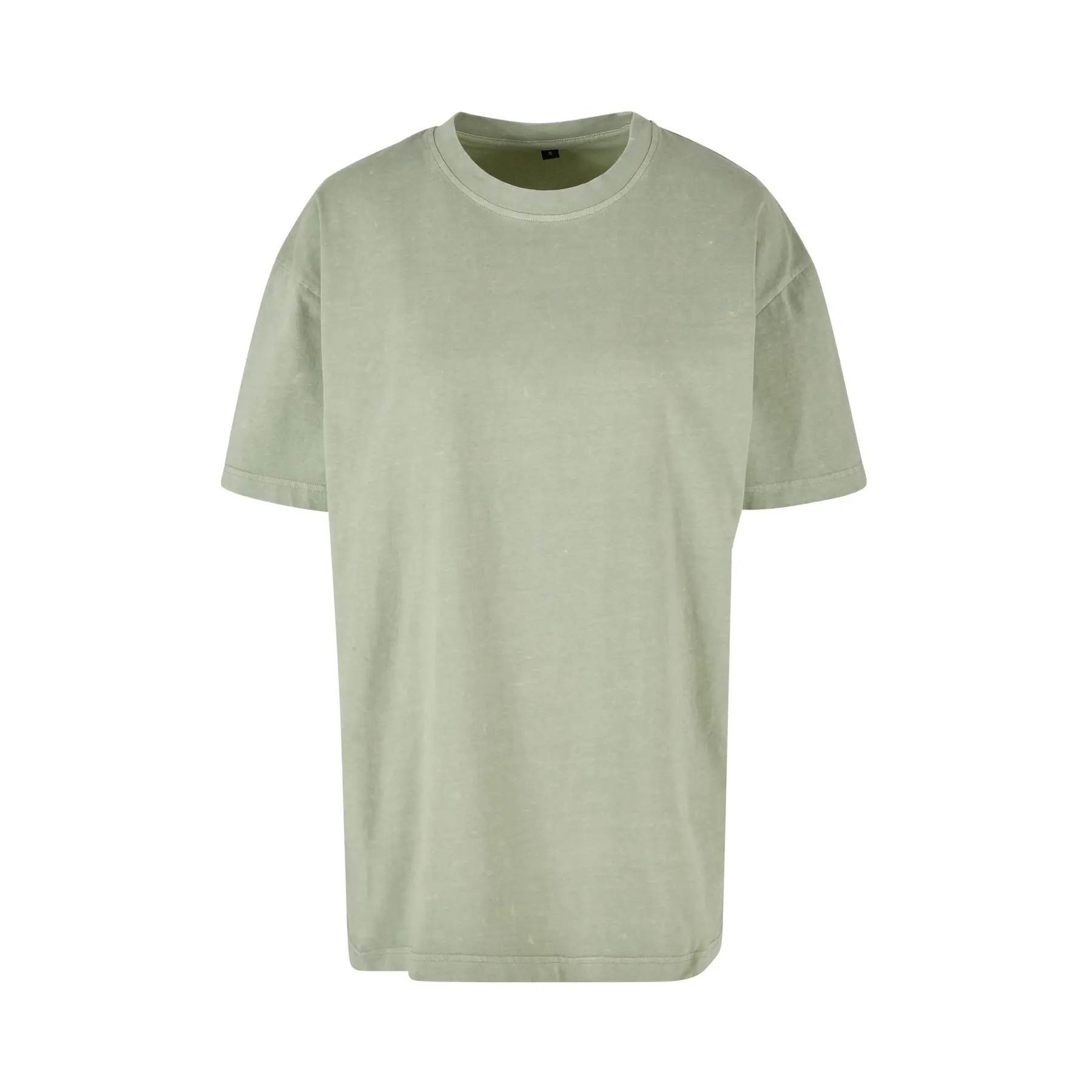 Women's oversized faded T-shirt Build Your Brand