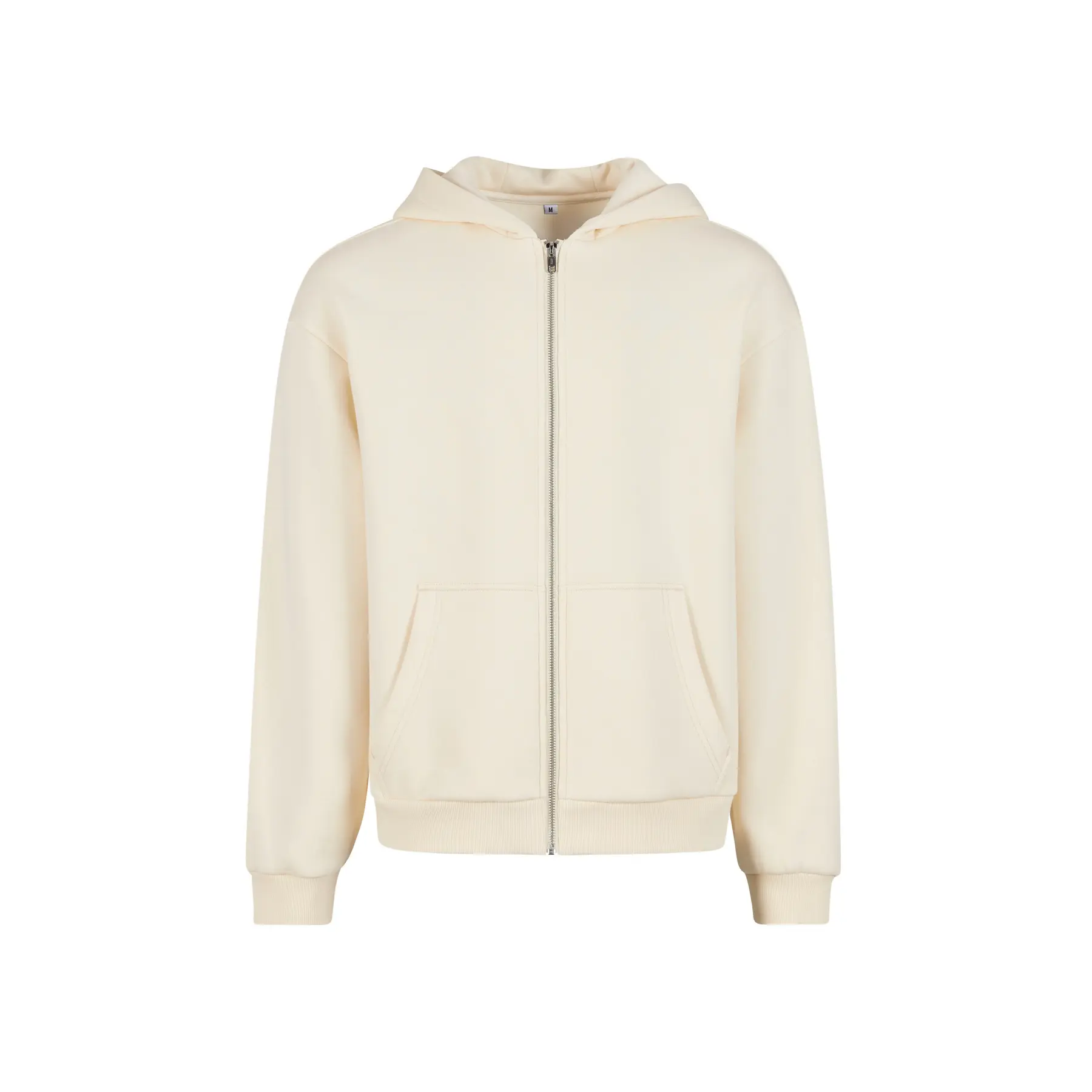 Fluffy hooded sweatshirt Build Your Brand