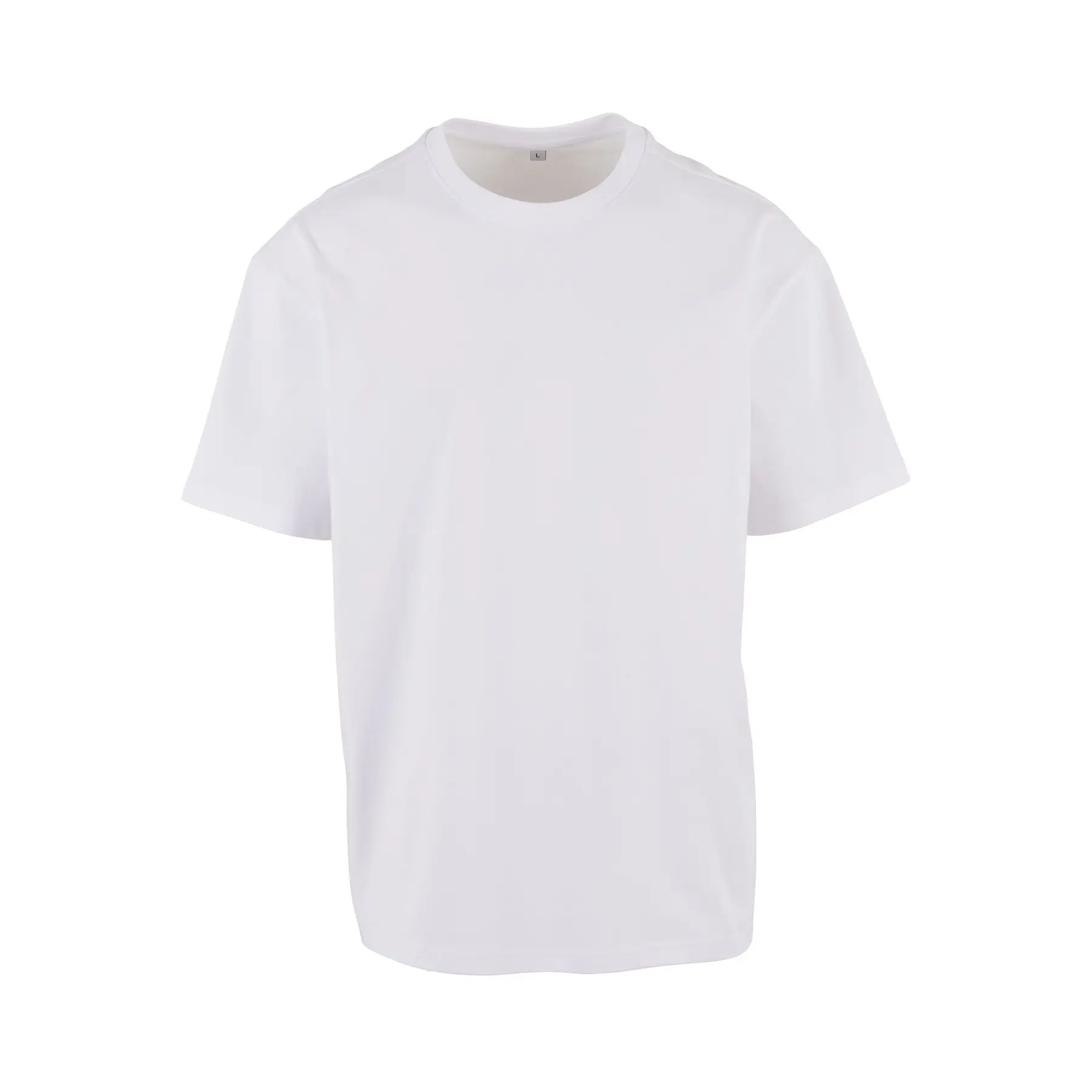 Cotton T-shirt Build Your Brand