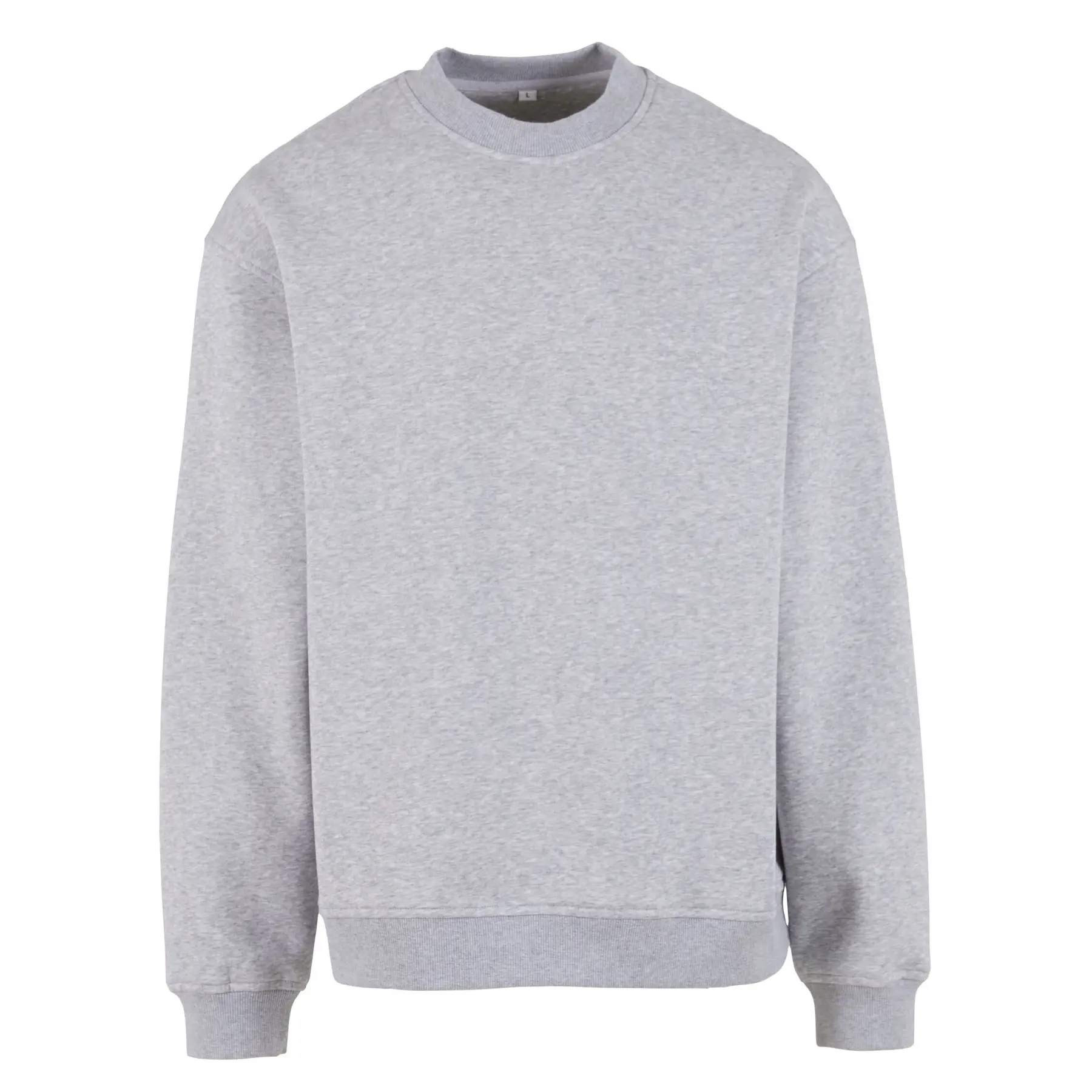 Pullover Build Your Brand Loose Fit