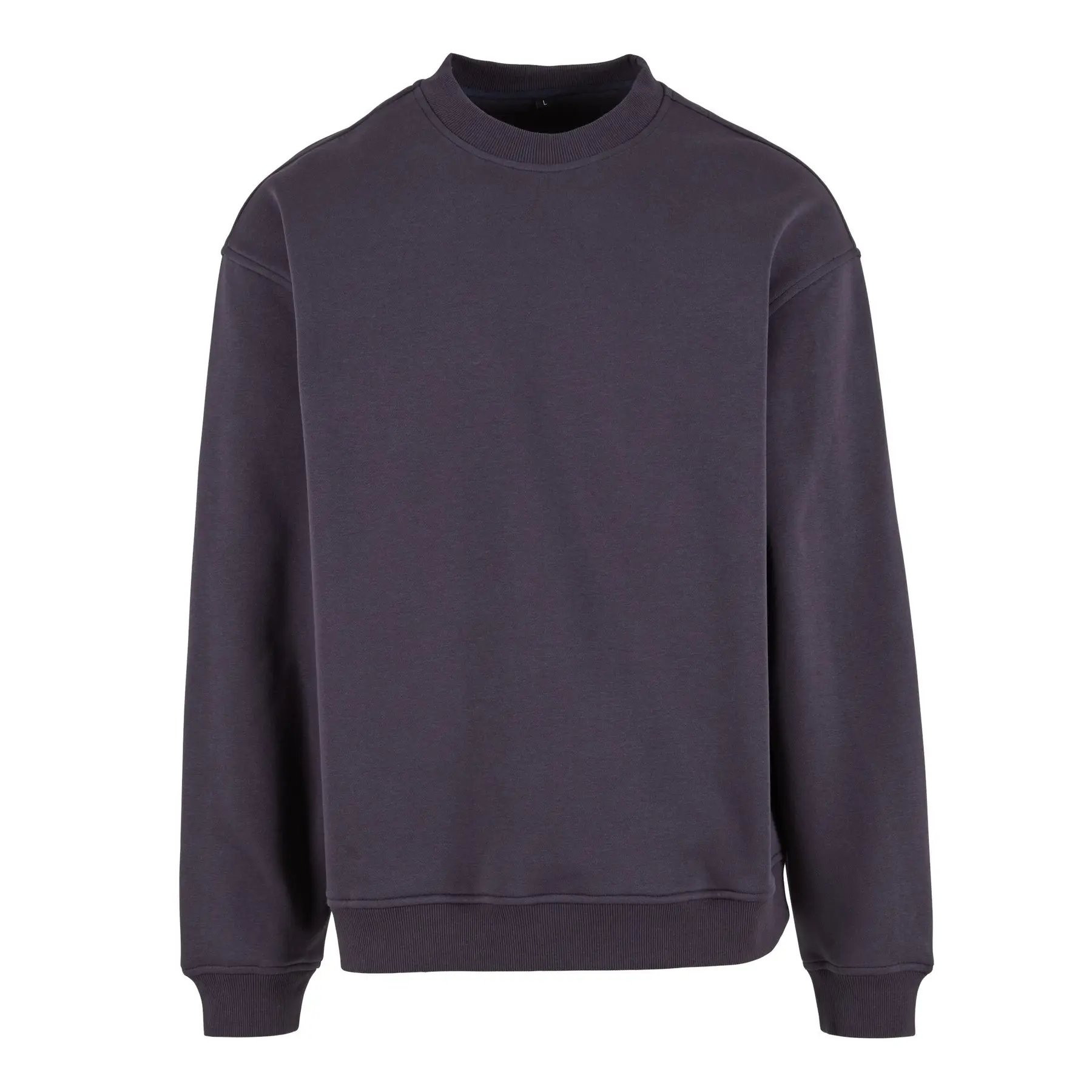 Pullover Build Your Brand Loose Fit