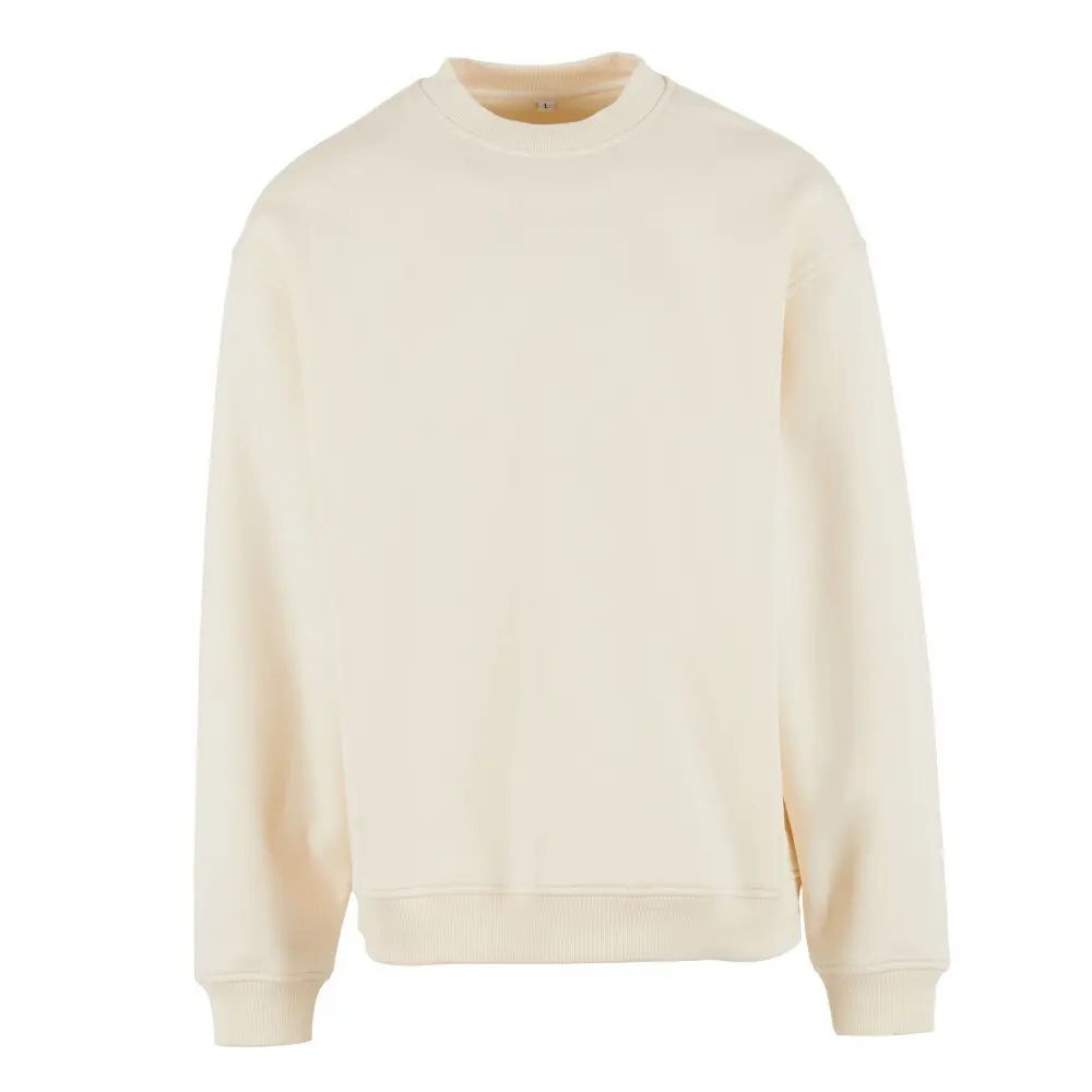 Pullover Build Your Brand Loose Fit