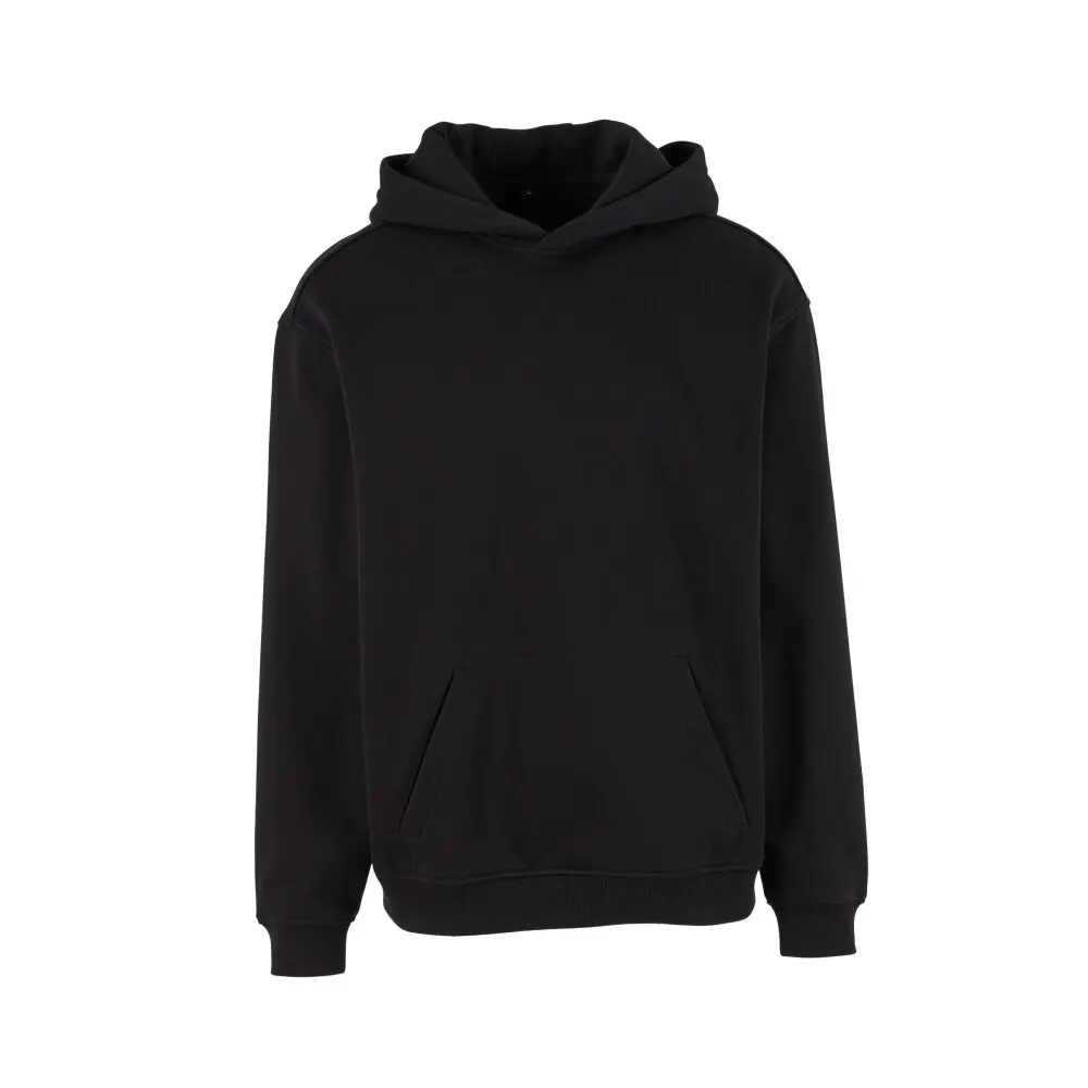 Image of Kapuzensweatshirt Build Your Brand Loose Fit