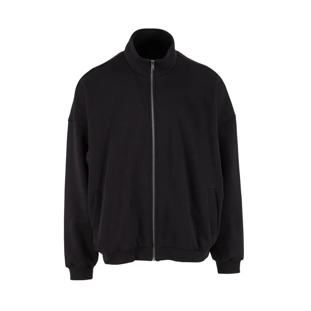 Image of Oversize-Sweatshirt mit Reißverschluss Build Your Brand