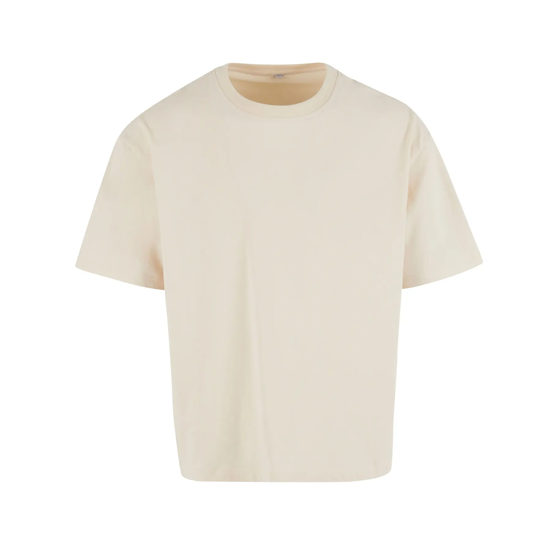 T-Shirt Crop Oversize Build Your Brand