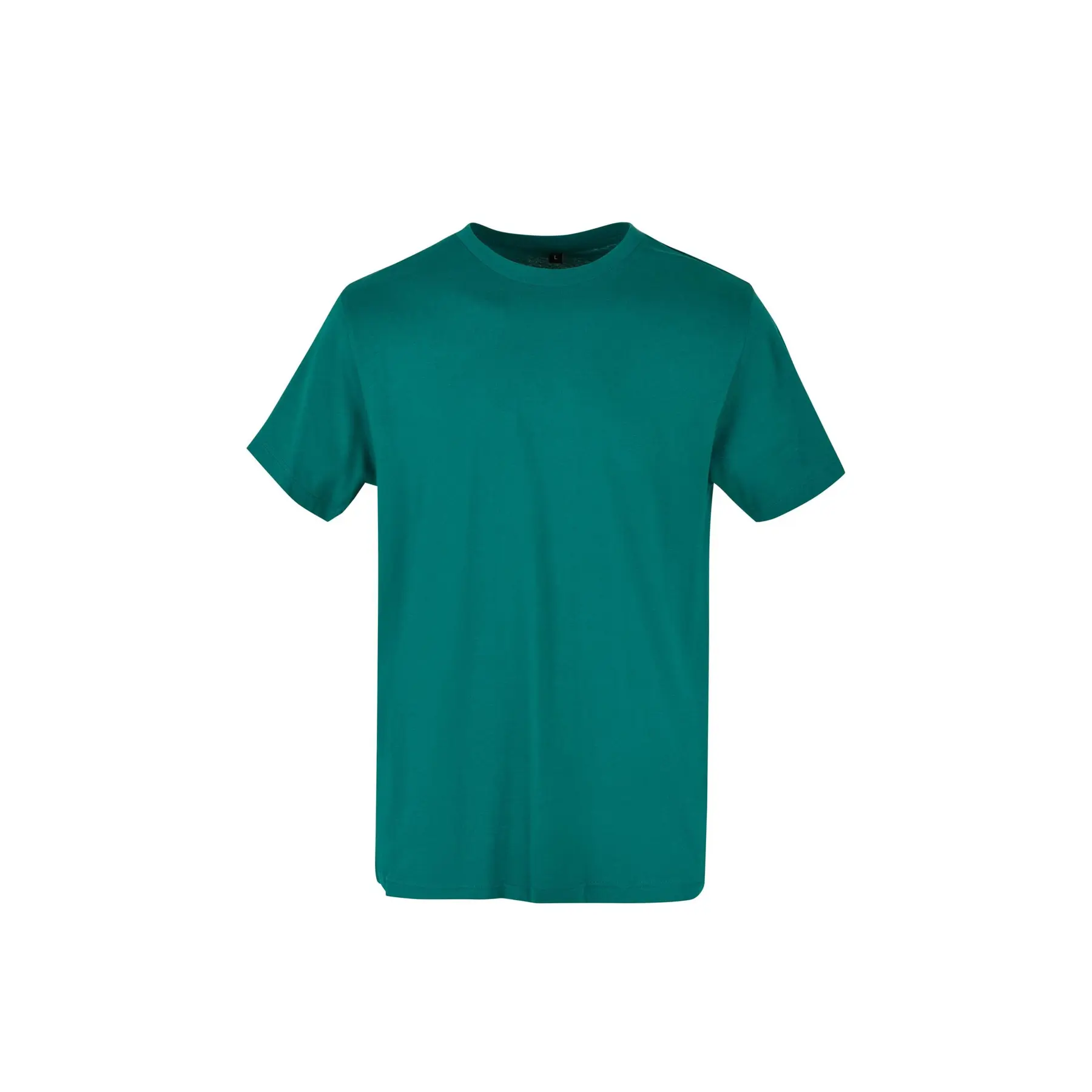 Build Your Brand Unisex Vert T-Shirt Basic