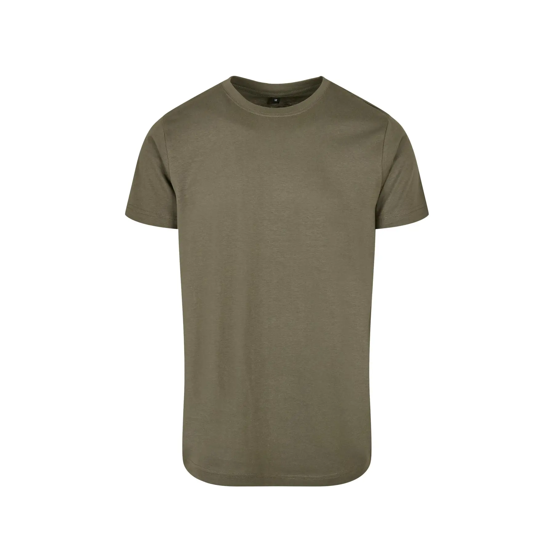 Build Your Brand Unisex Vert T-Shirt Basic