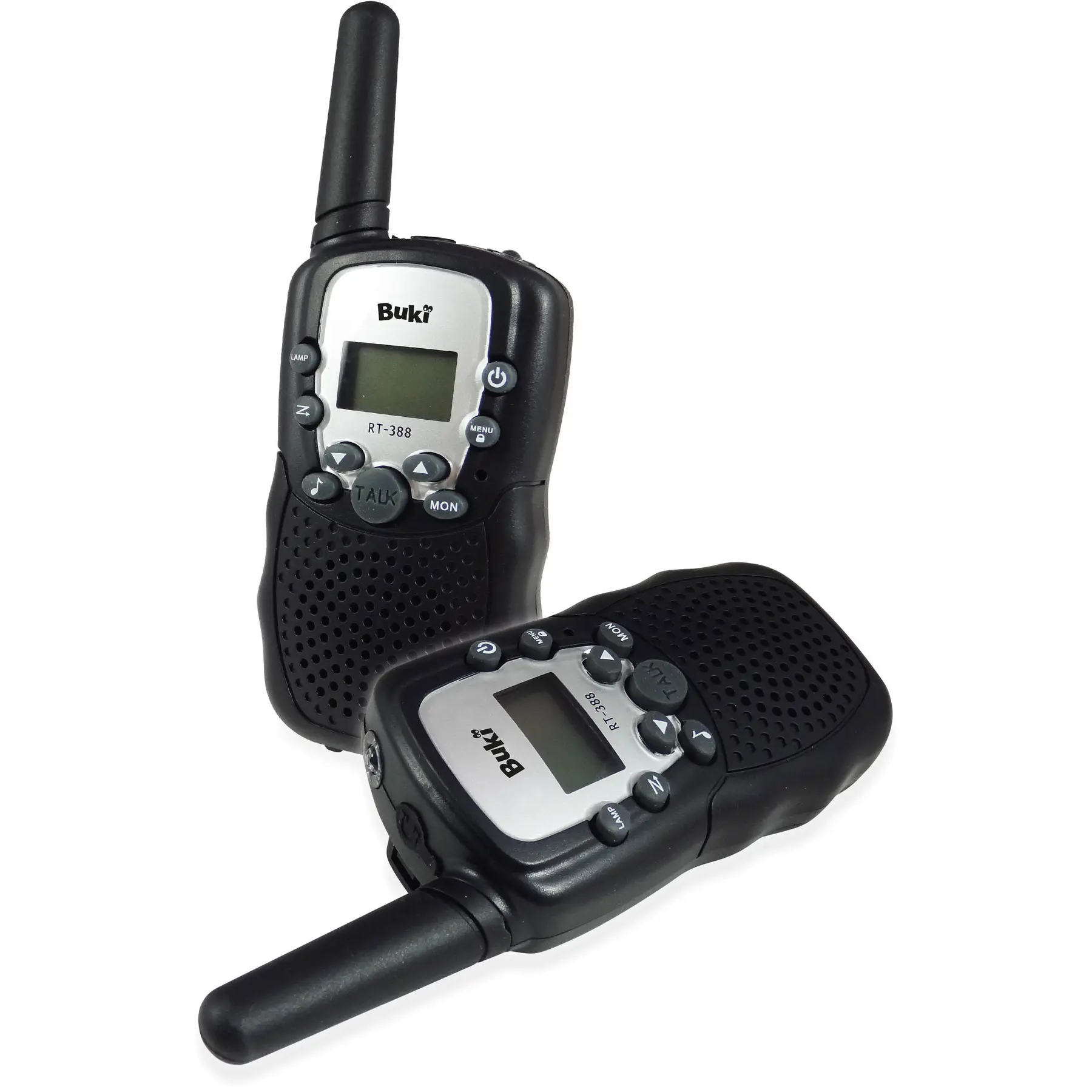 3700802101666 - Walkie-Talkie Buki 3700802101666 - Walkie-Talkie Buki