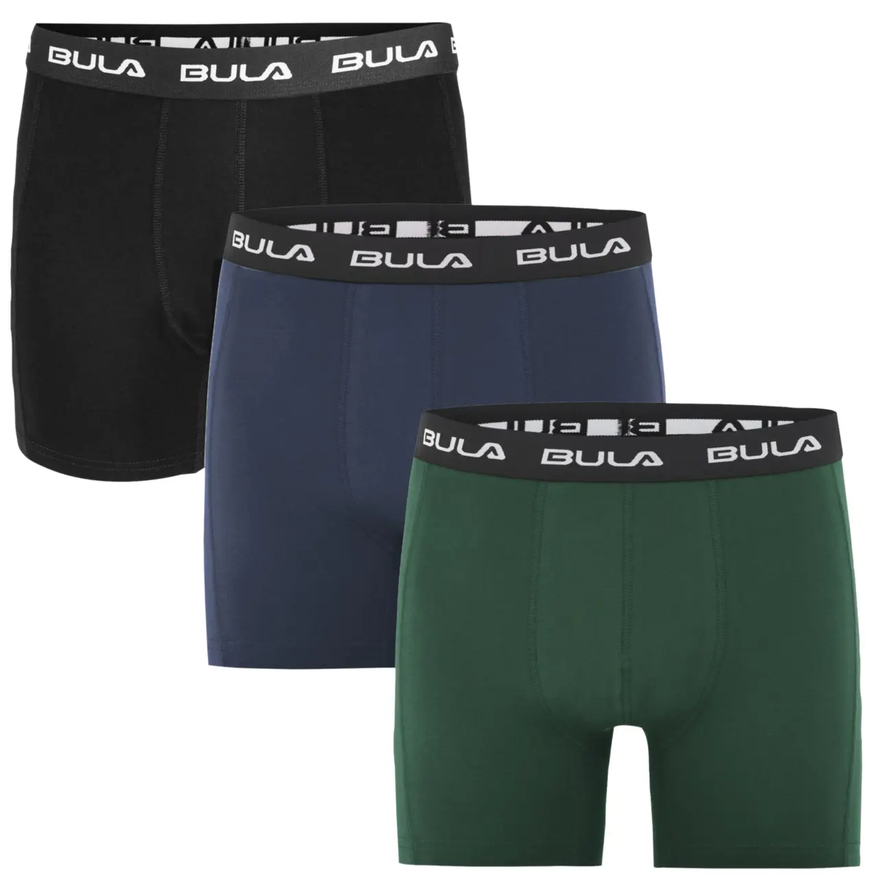 Boxer shorts Bula Frame (x3)