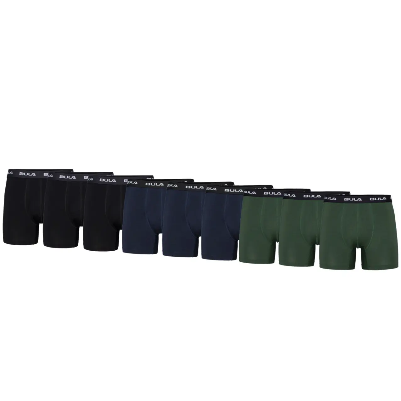 Boxer shorts Bula Frame (x9)