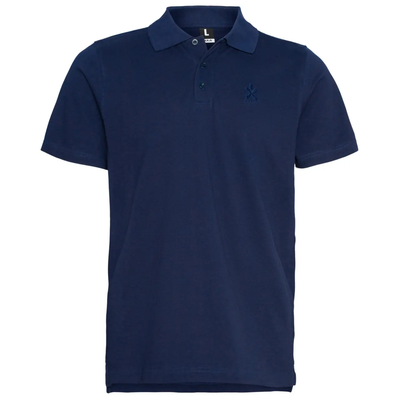 Bula Men's Bleu Polo Breeze