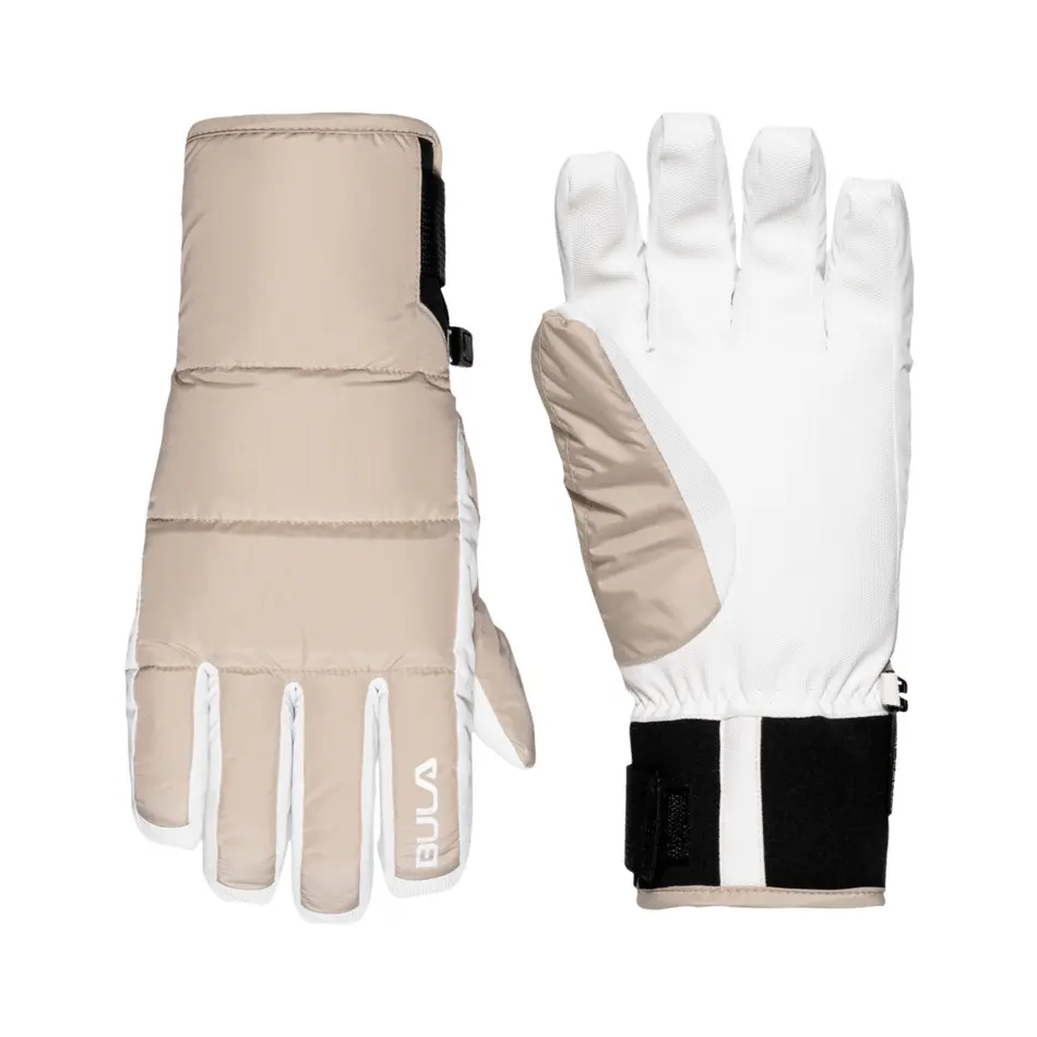 Bula Unisex Kids Vert Children's Gloves Piste
