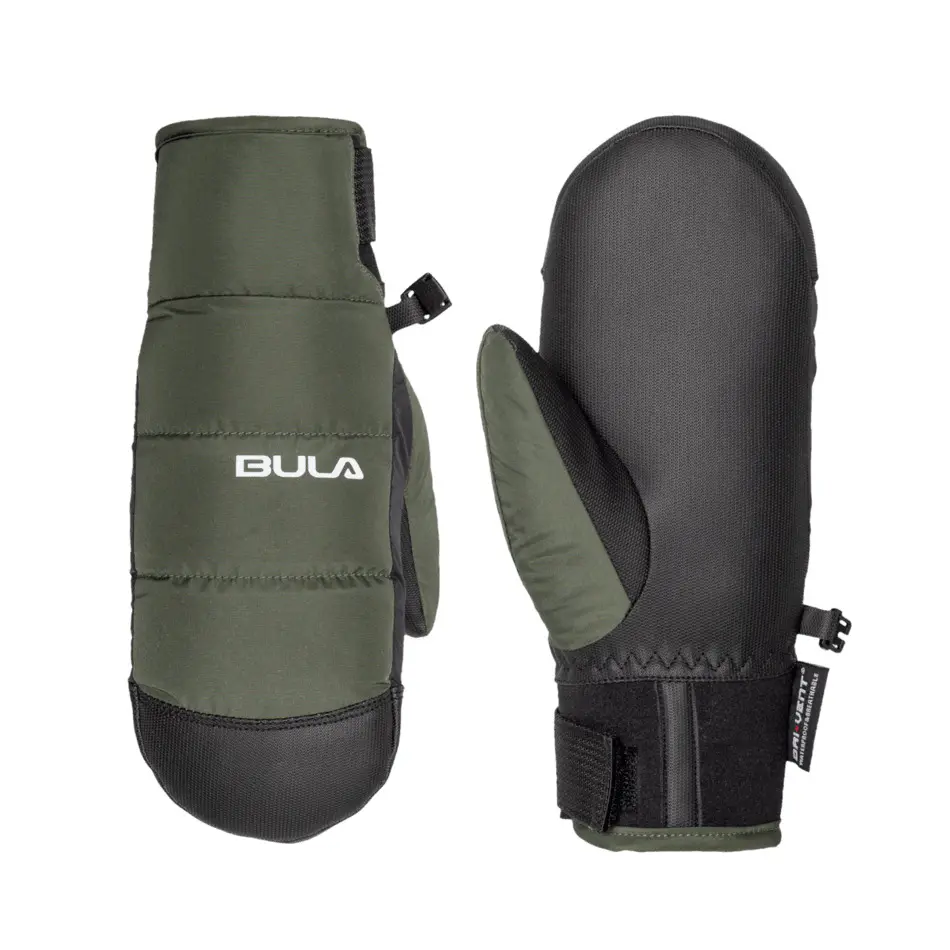 Bula Unisex Kids Vert Children's Mittens Piste