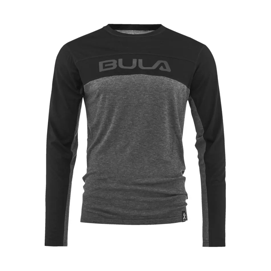 7048652960184 - Langarmshirt aus Wolle Retro Merino 7048652960184 - Langarmshirt aus Wolle Retro Merino
