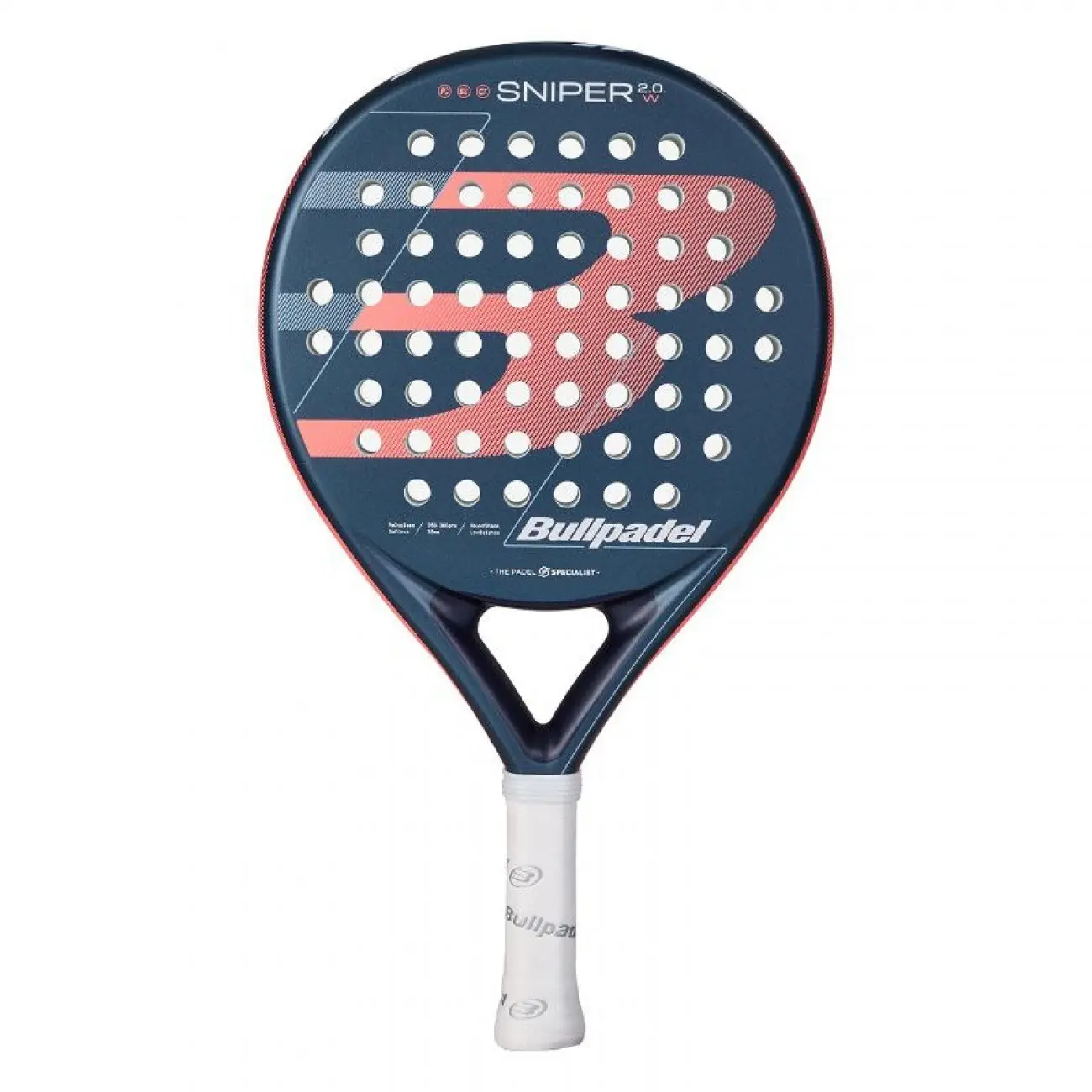 Damen-Padelschläger Bullpadel Sniper 2.0
