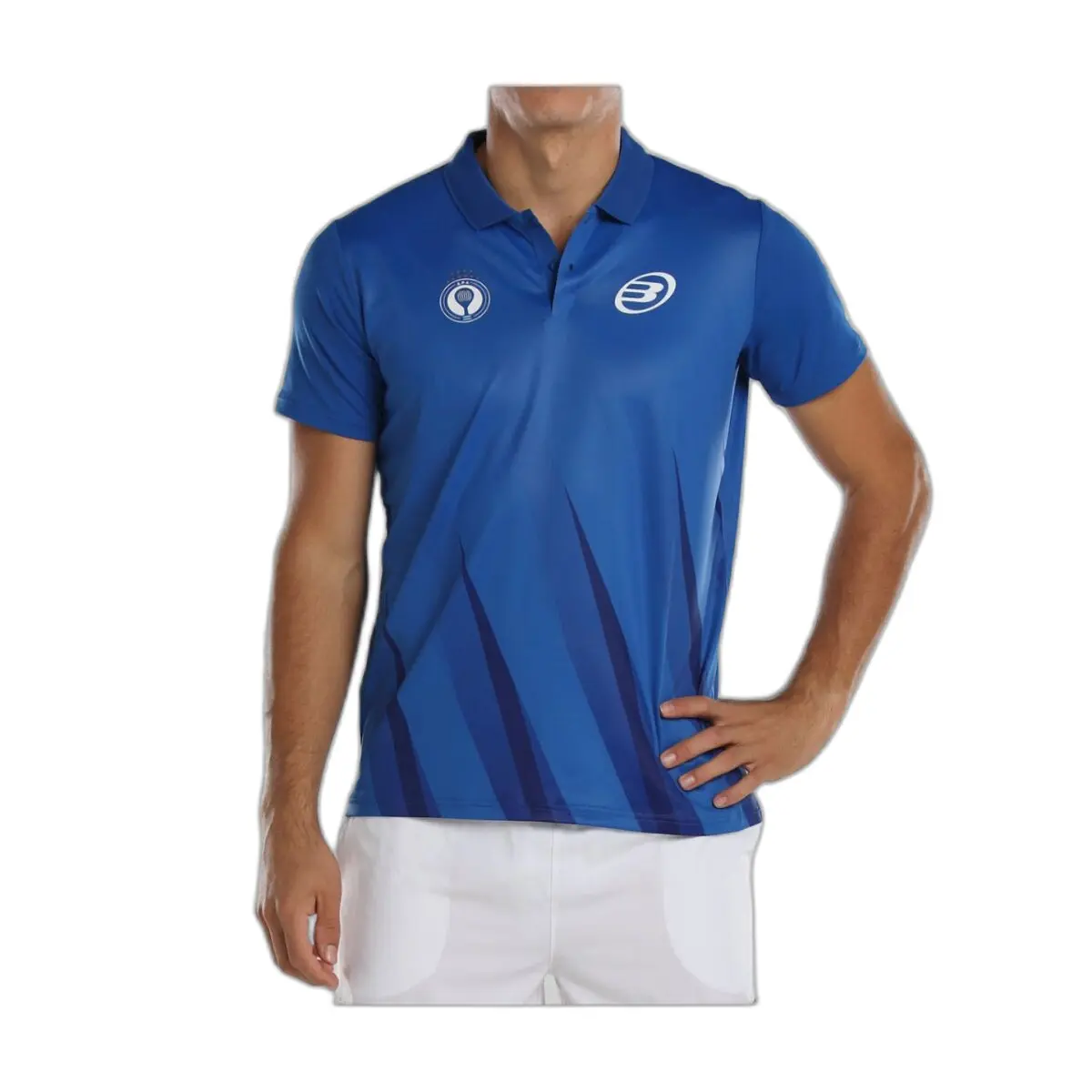 Polo-Shirt Bullpadel Abuce