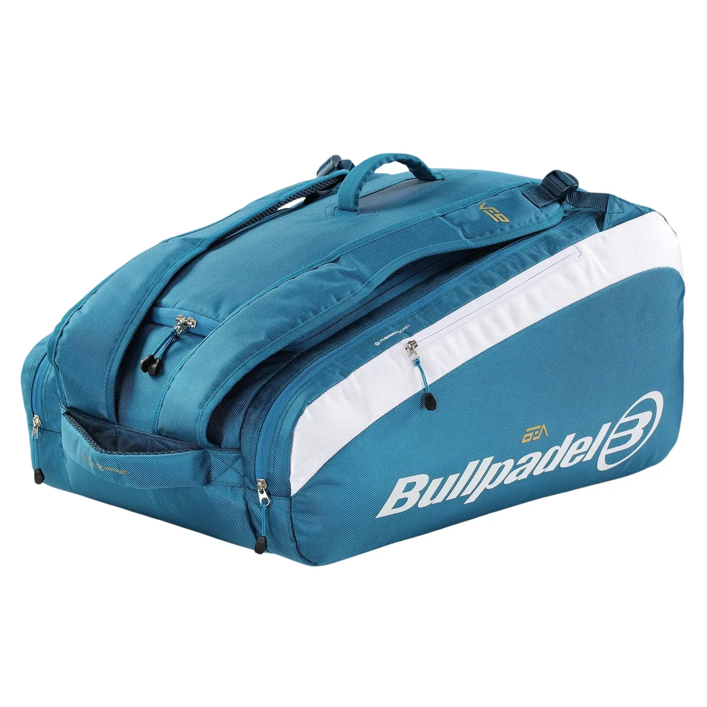 Paddelschlägertasche Damen Bullpadel Bpp26021 Pearl