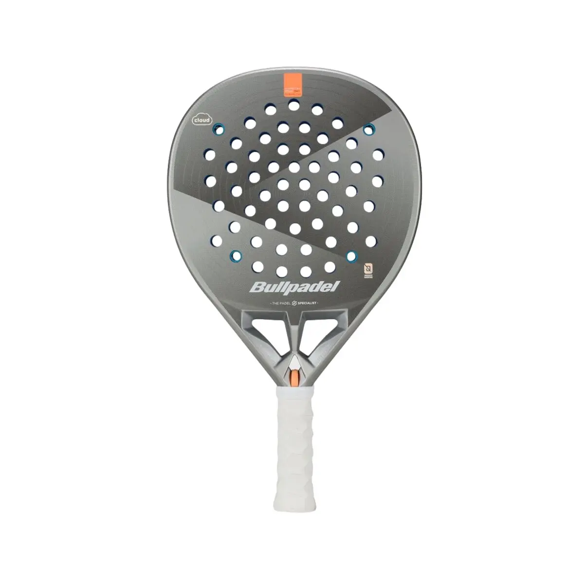 Padel-Schläger Bullpadel Hack 04 Hyb Cloud