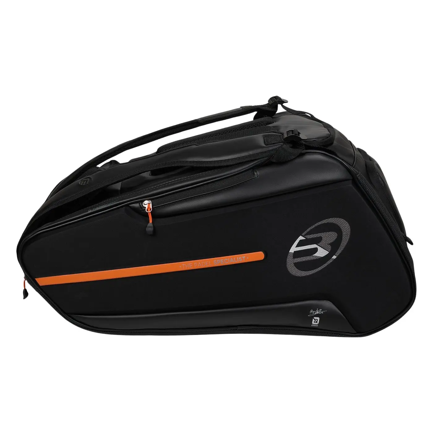 Tasche für Padel-Schläger Bullpadel Bpp26012 Hack