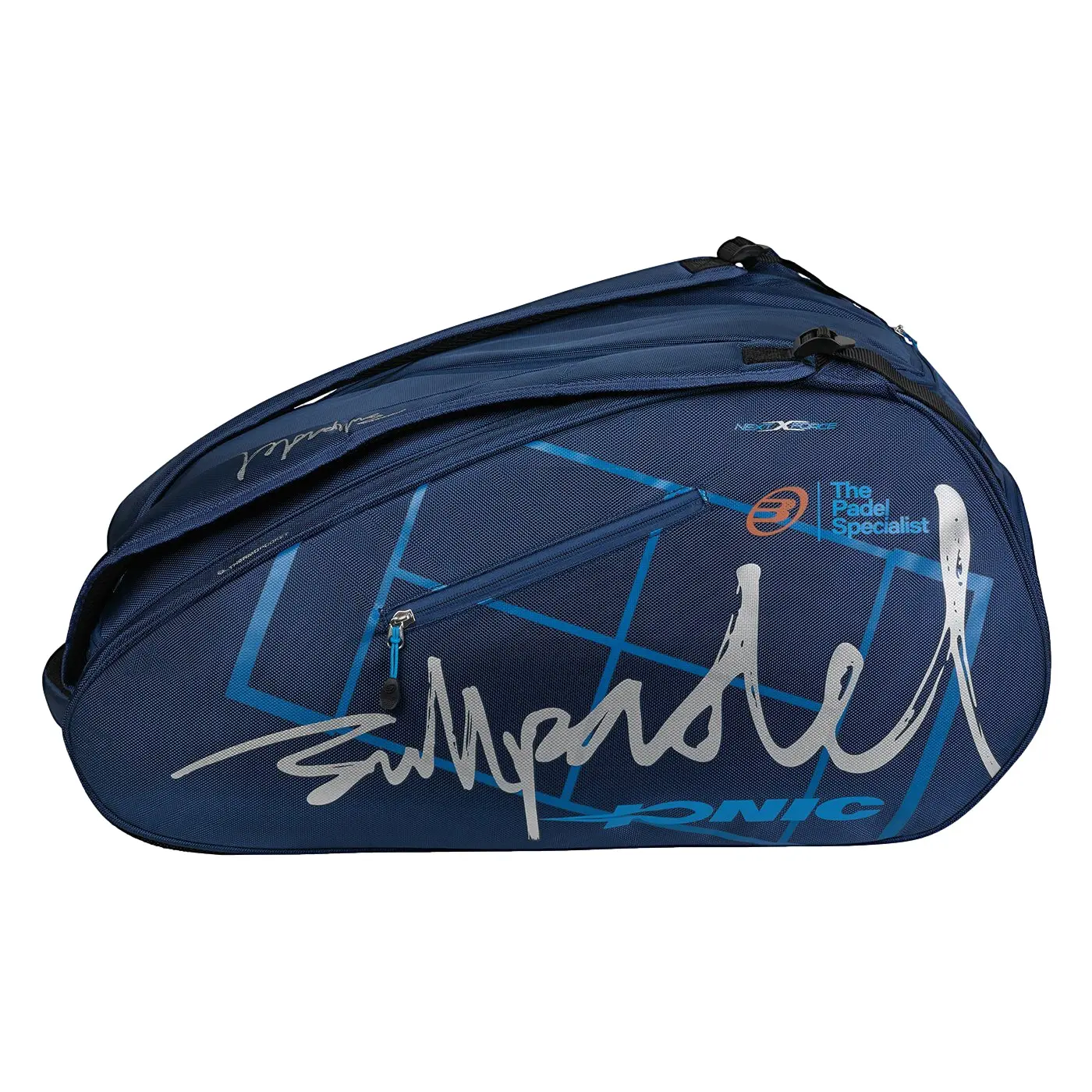 Tasche für Padel-Schläger Bullpadel Bpp26005 Ionic
