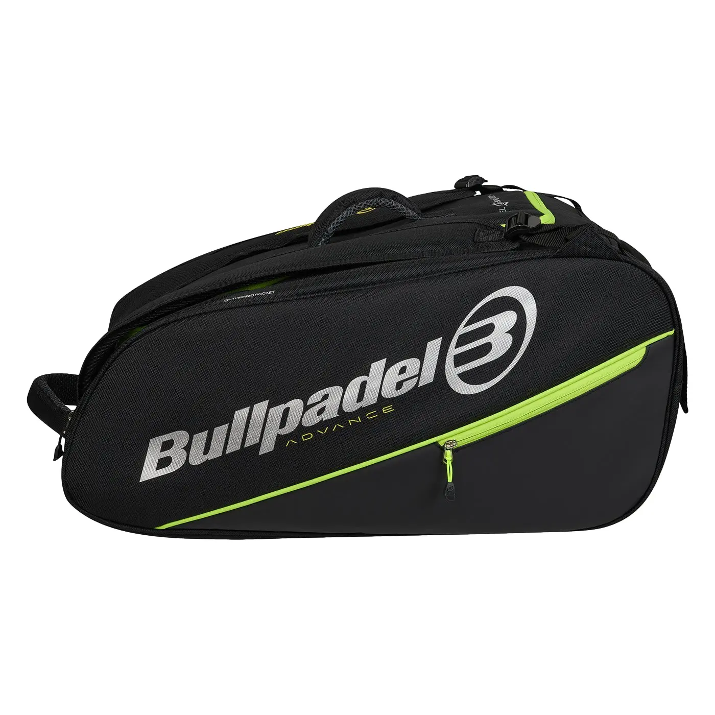 Tasche für Padel-Schläger Bullpadel Bpp26014 Advance