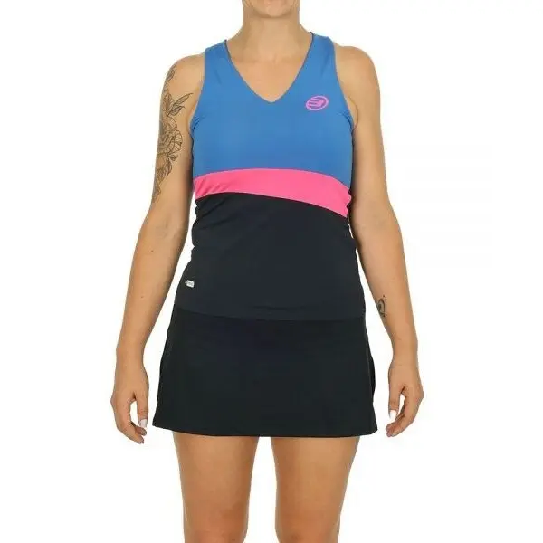 Damen-Top Bullpadel Bpcm-Pn05