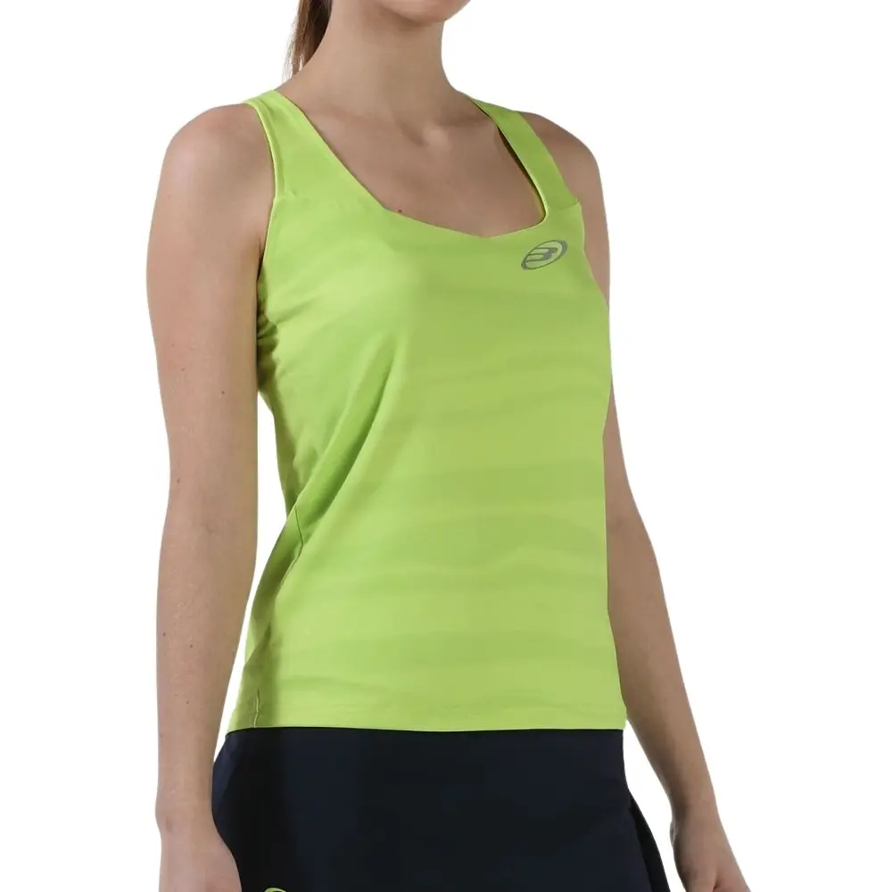 Damen-Top Bullpadel Jifia