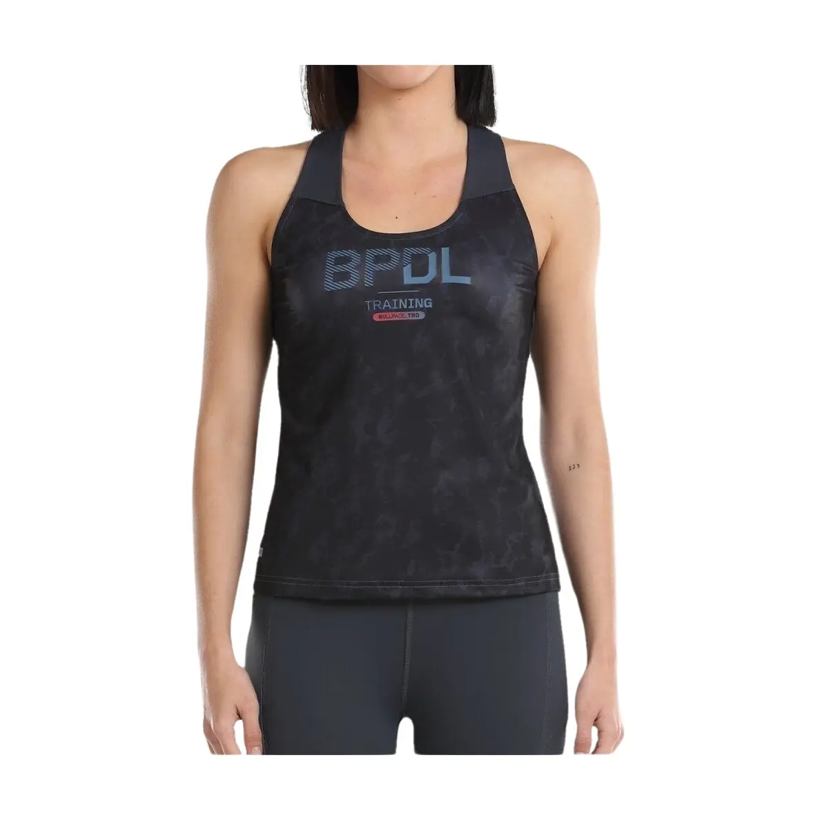 Damen-Top Bullpadel Dilos