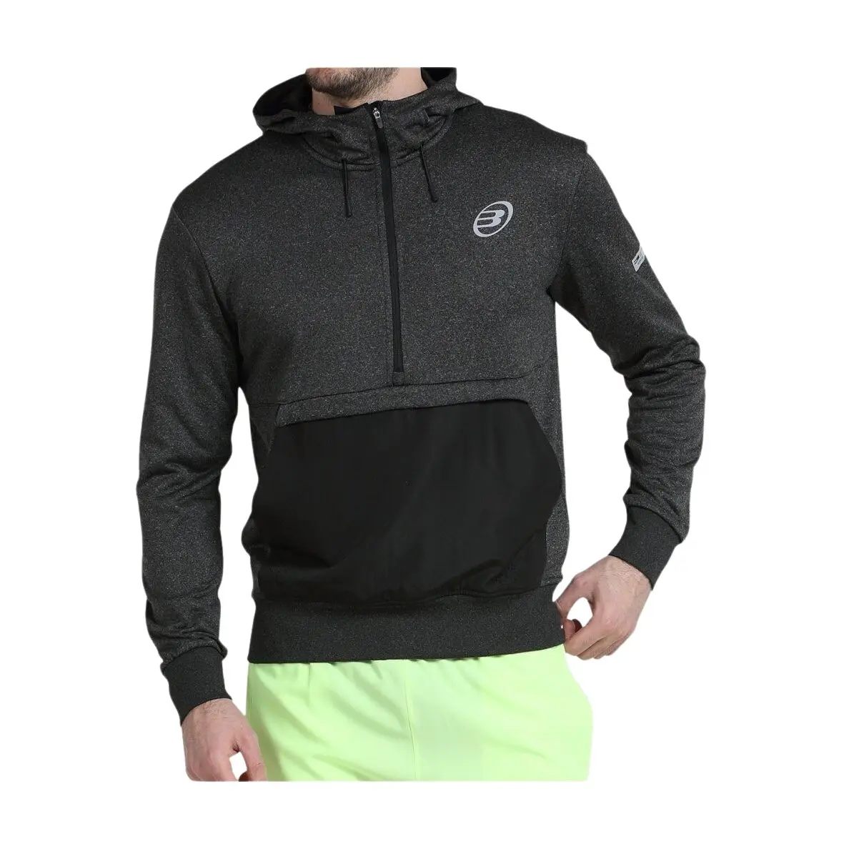 Pullover Bullpadel Grafo