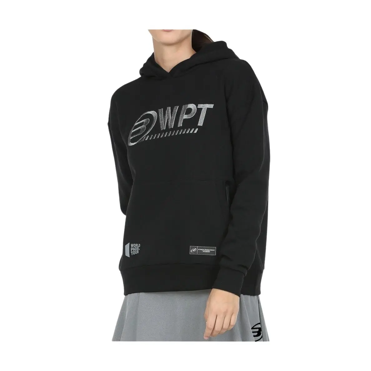 Damen-Hoodie Bullpadel Livor