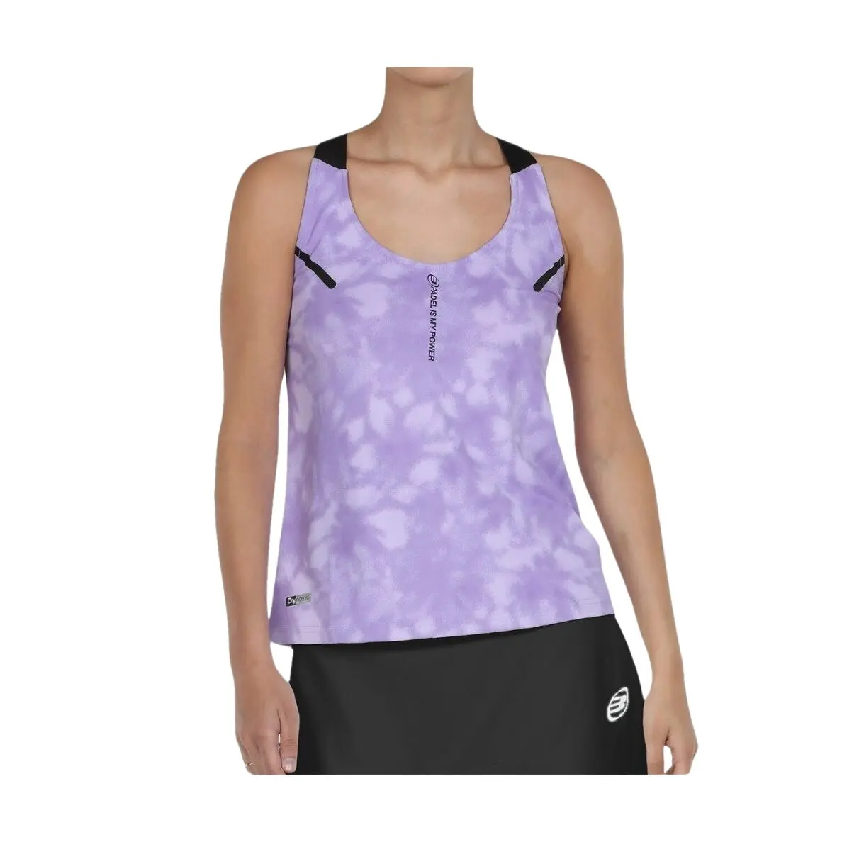 Damen-Top Bullpadel Elidi