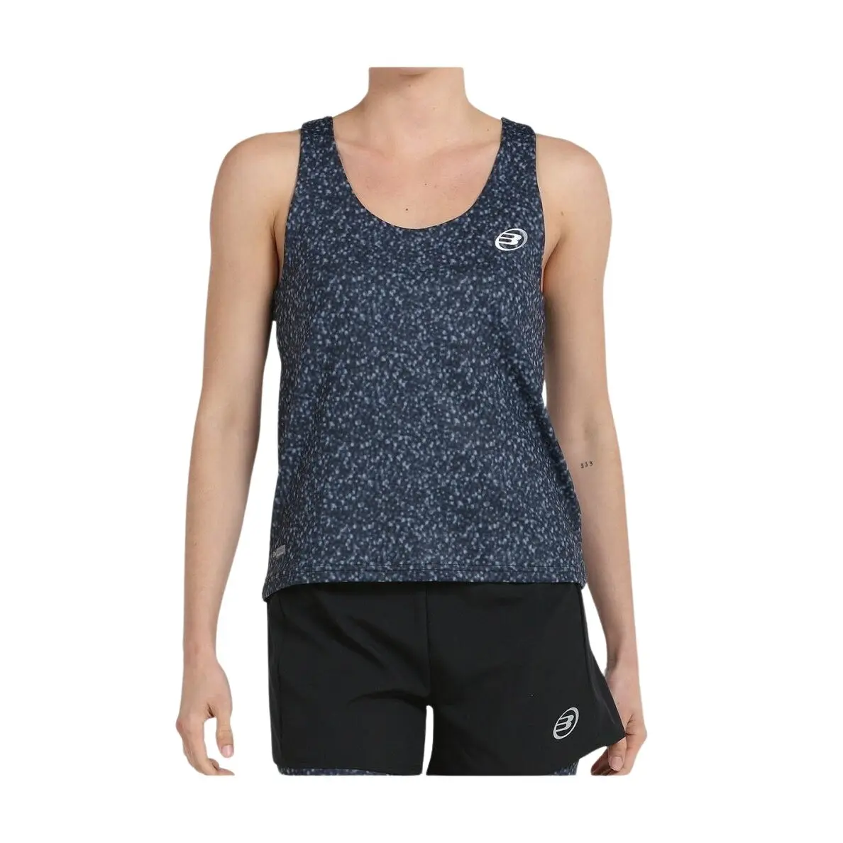 Damen-Top Bullpadel Bisas