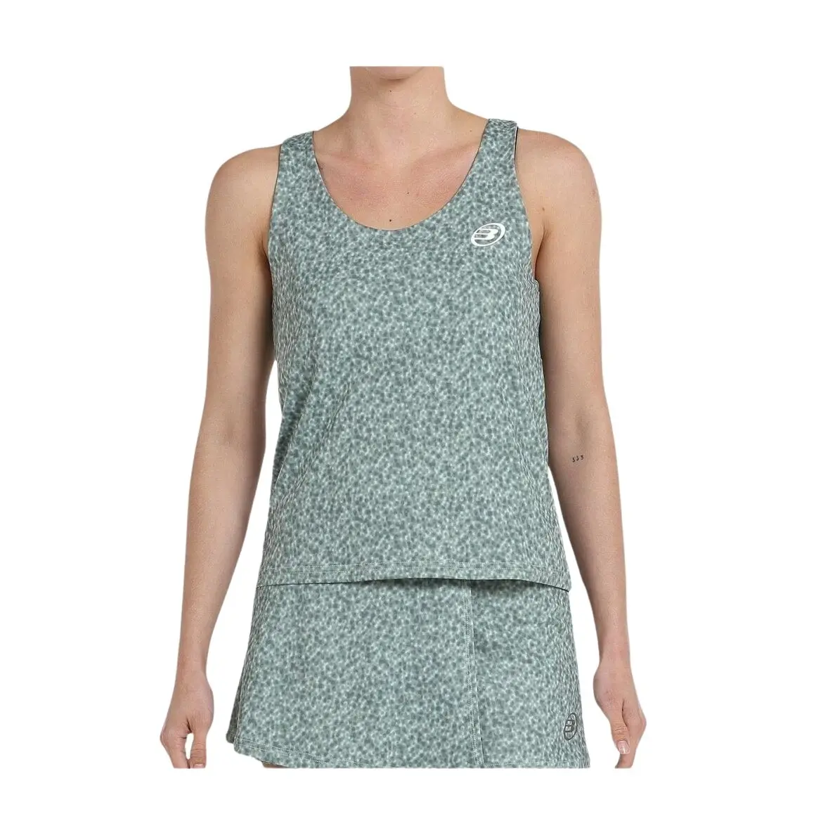 Damen-Top Bullpadel Bisas