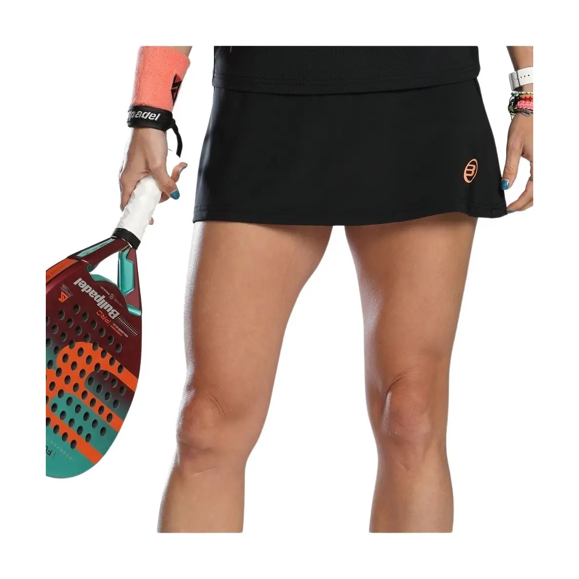 Damenrock Bullpadel Acial 005