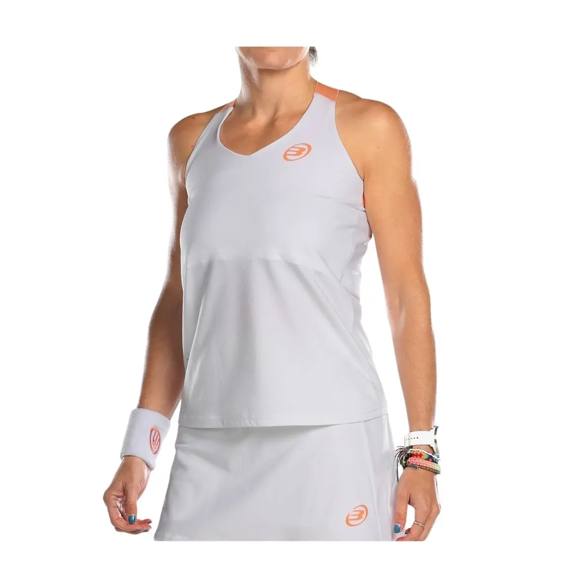 Damen-Top Bullpadel Acoda 012