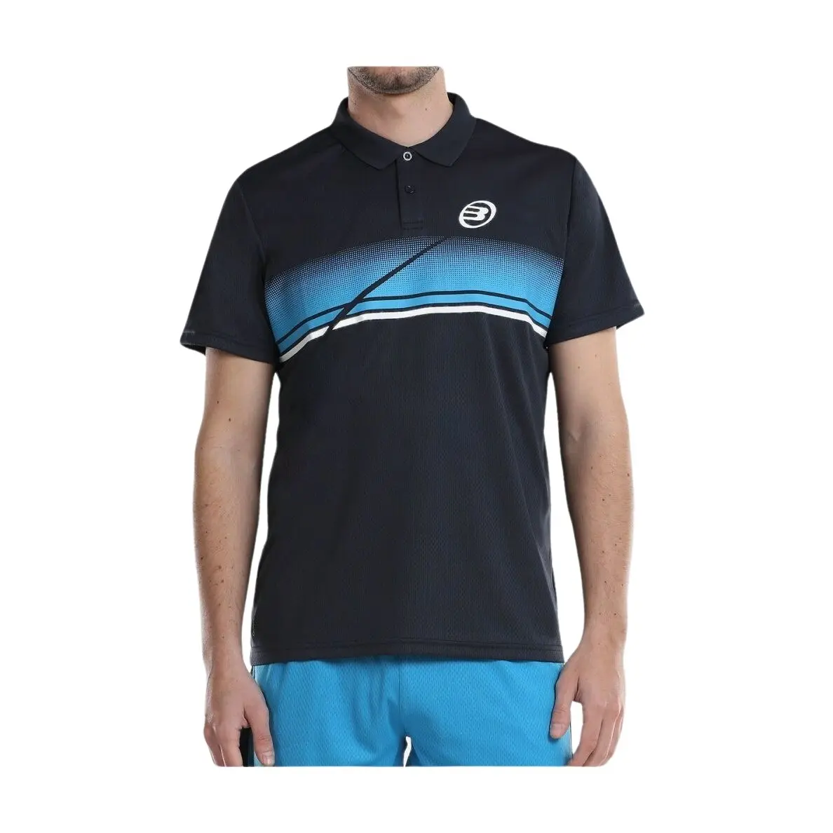 Polo-Shirt Bullpadel Agape