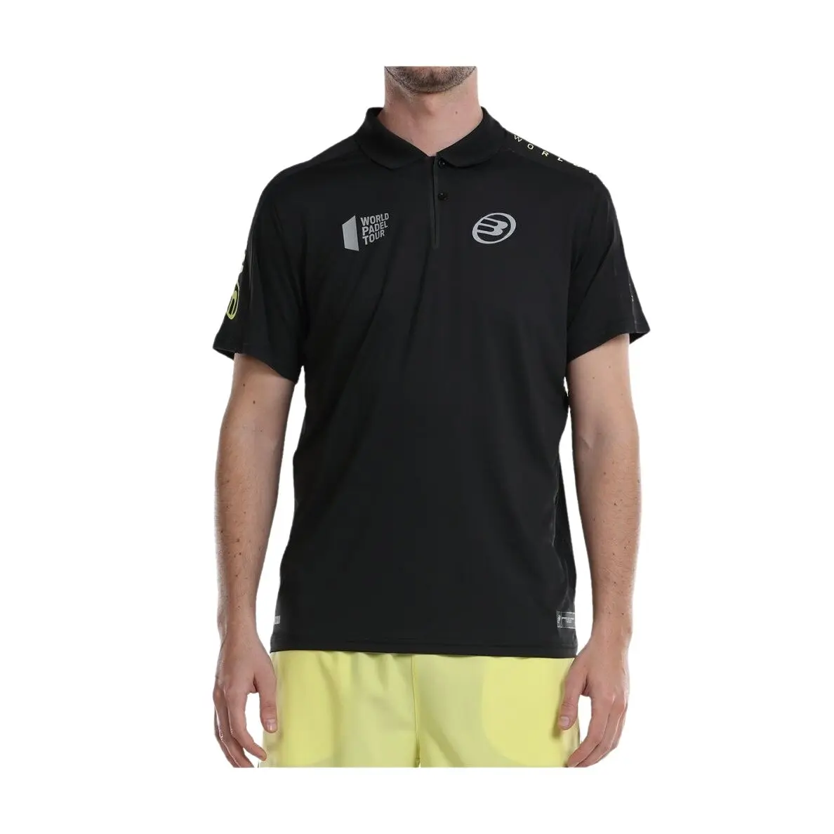 Polo-Shirt Bullpadel Liceo
