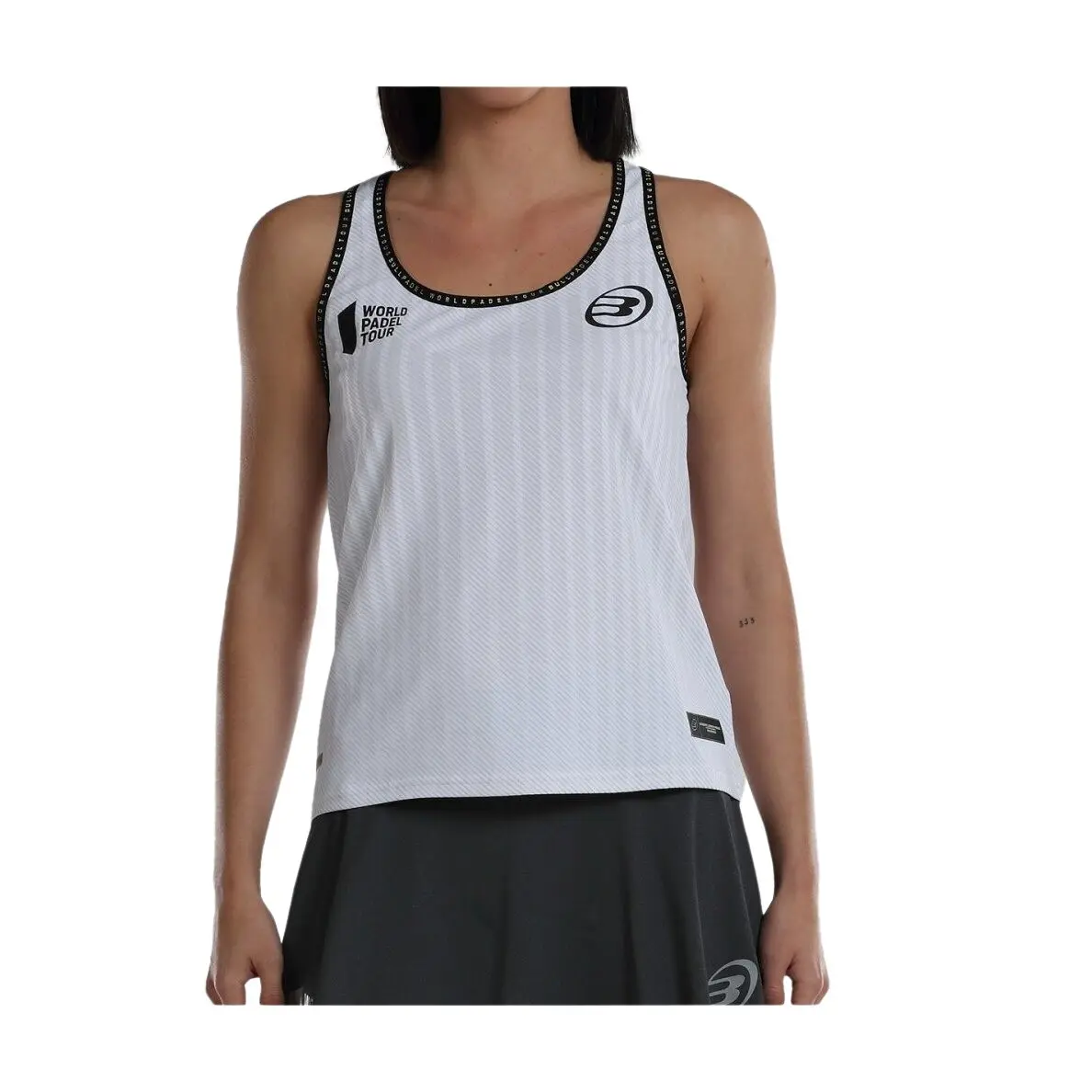 Damen-Top Bullpadel Lugar