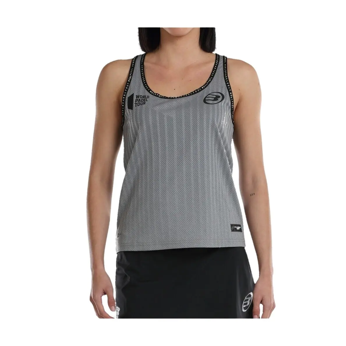 Damen-Top Bullpadel Lugar