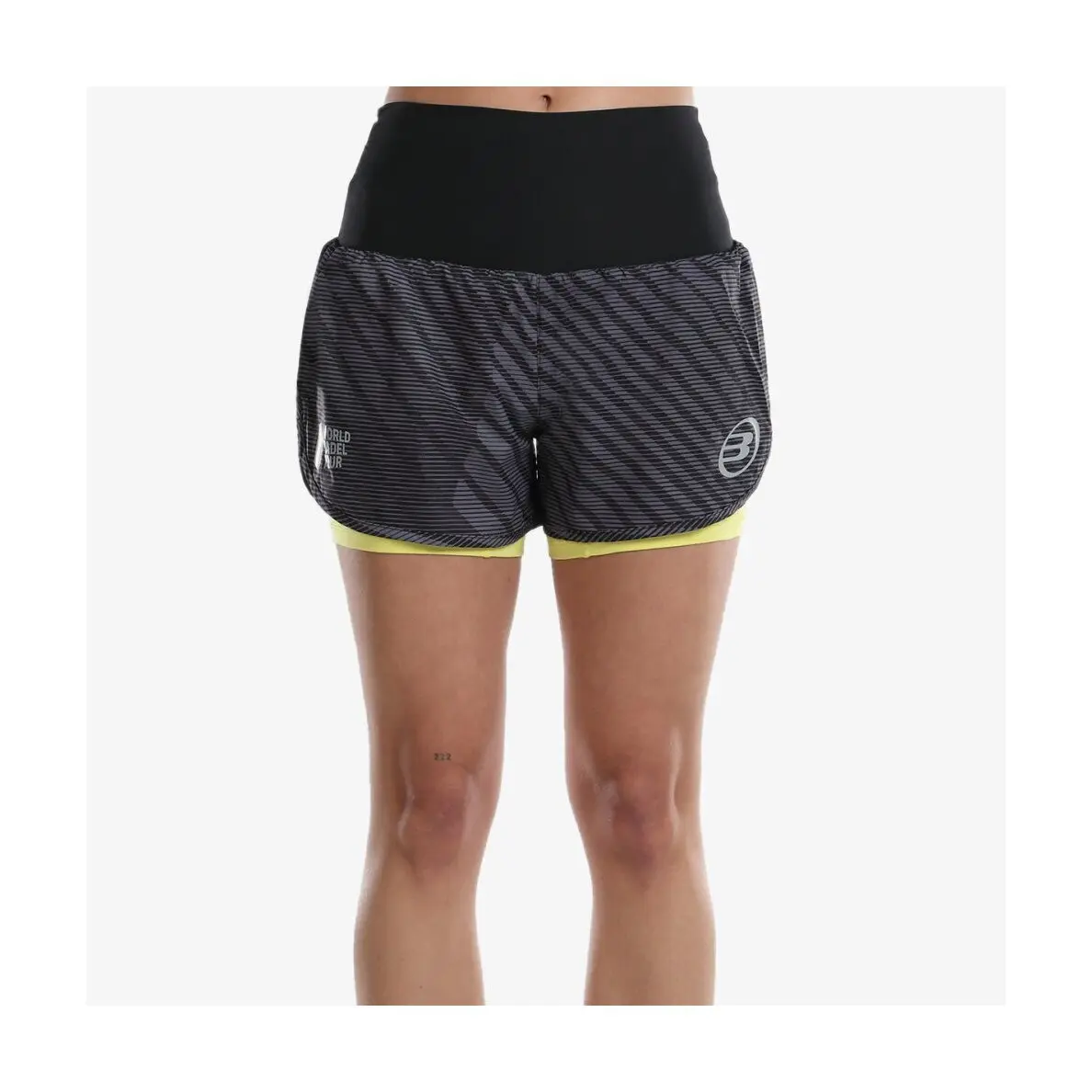 Shorts für Damen Bullpadel