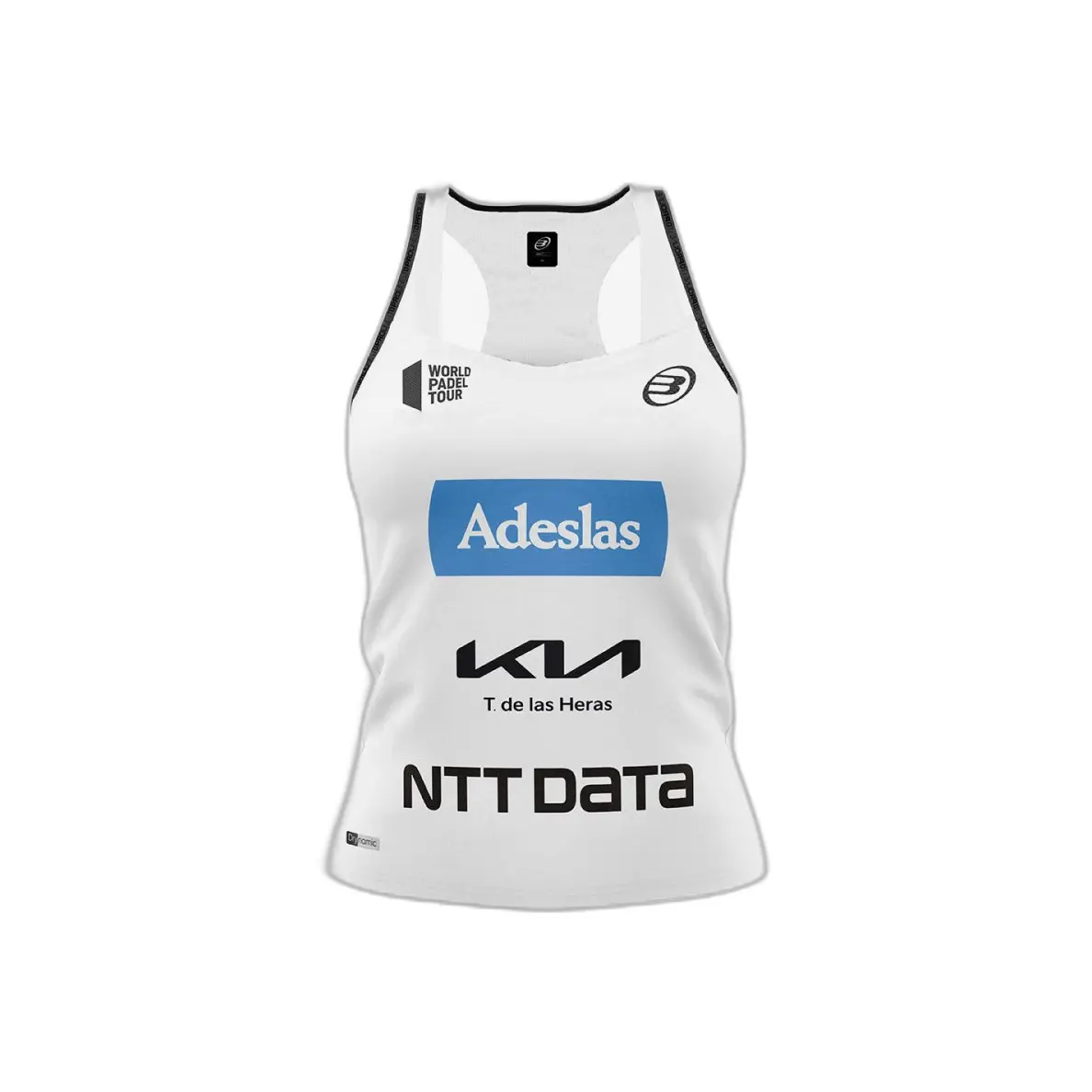 Damen-Top Bullpadel Olin Az