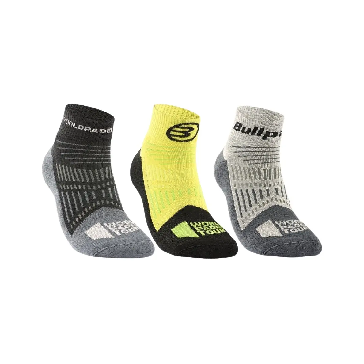 Paar Socken Bullpadel Bpwpt2301 (x3)
