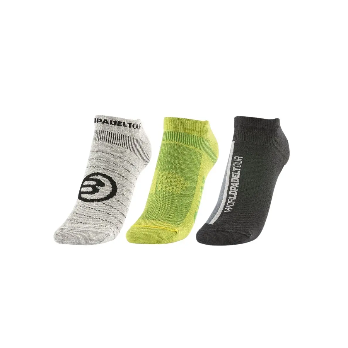 Paar Socken für Damen Bullpadel Bpwpt2309 (x3)