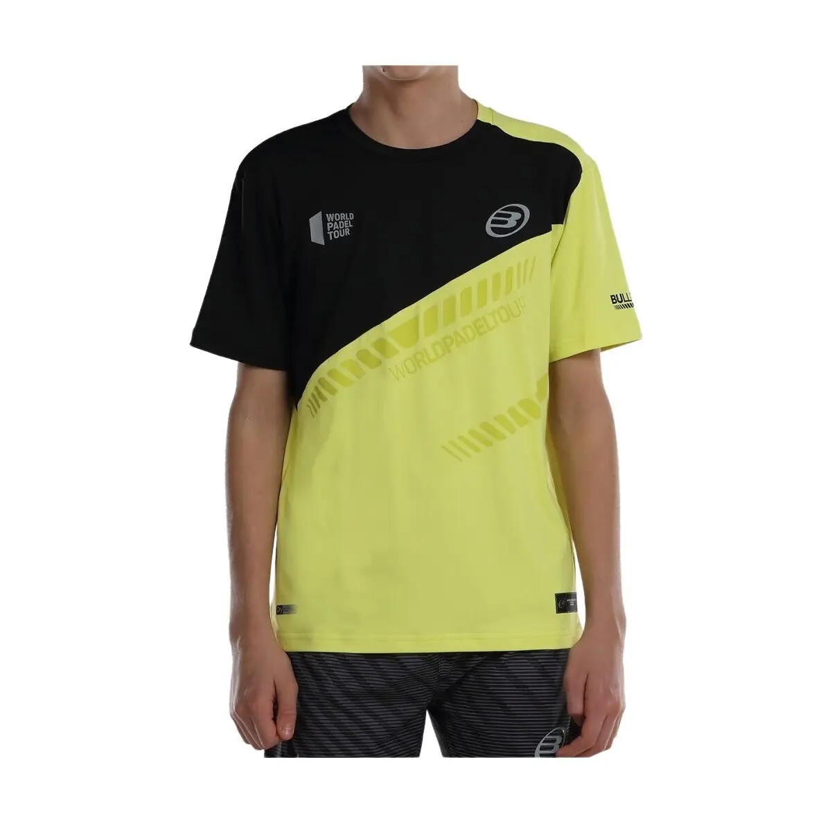 Kindertrikot Bullpadel Lucio
